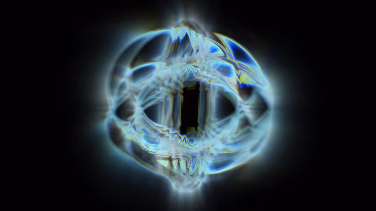 Generative composition 07 [GostlySpins]