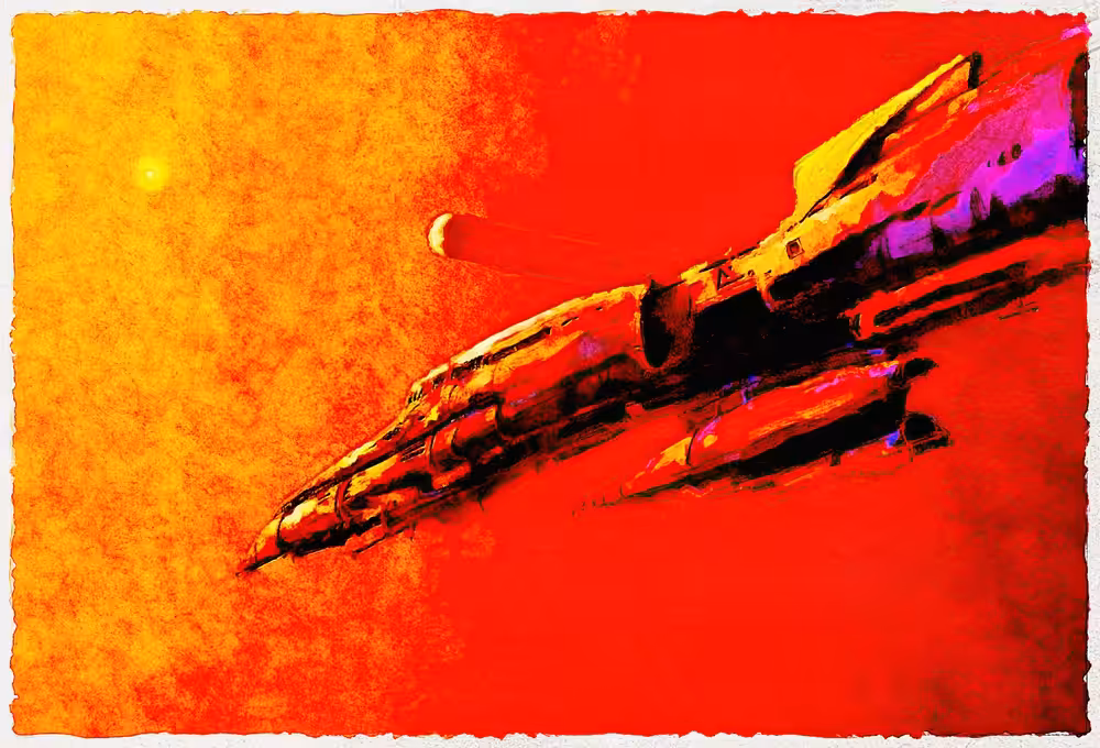 Insystem Cruiser