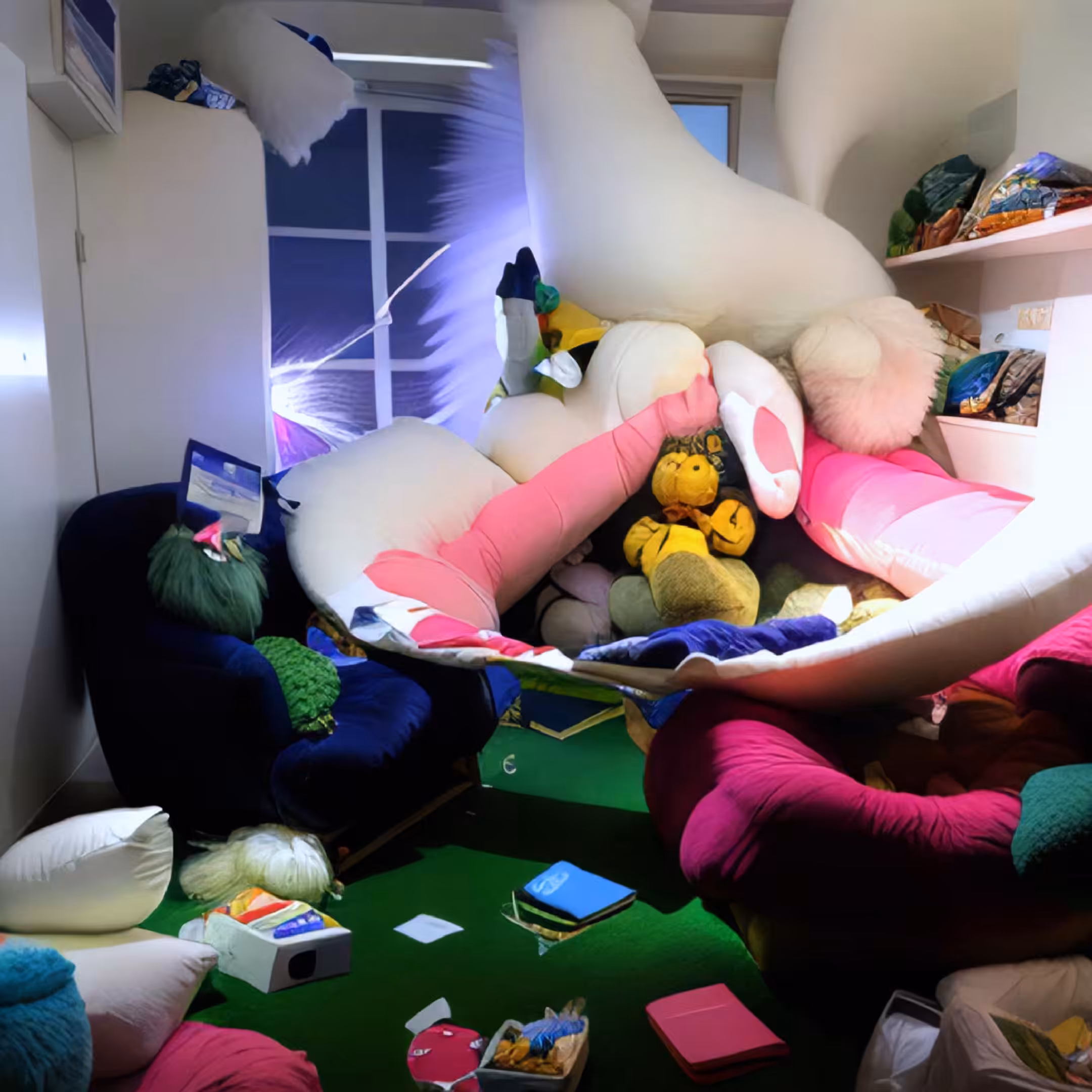 Kidcore Room.