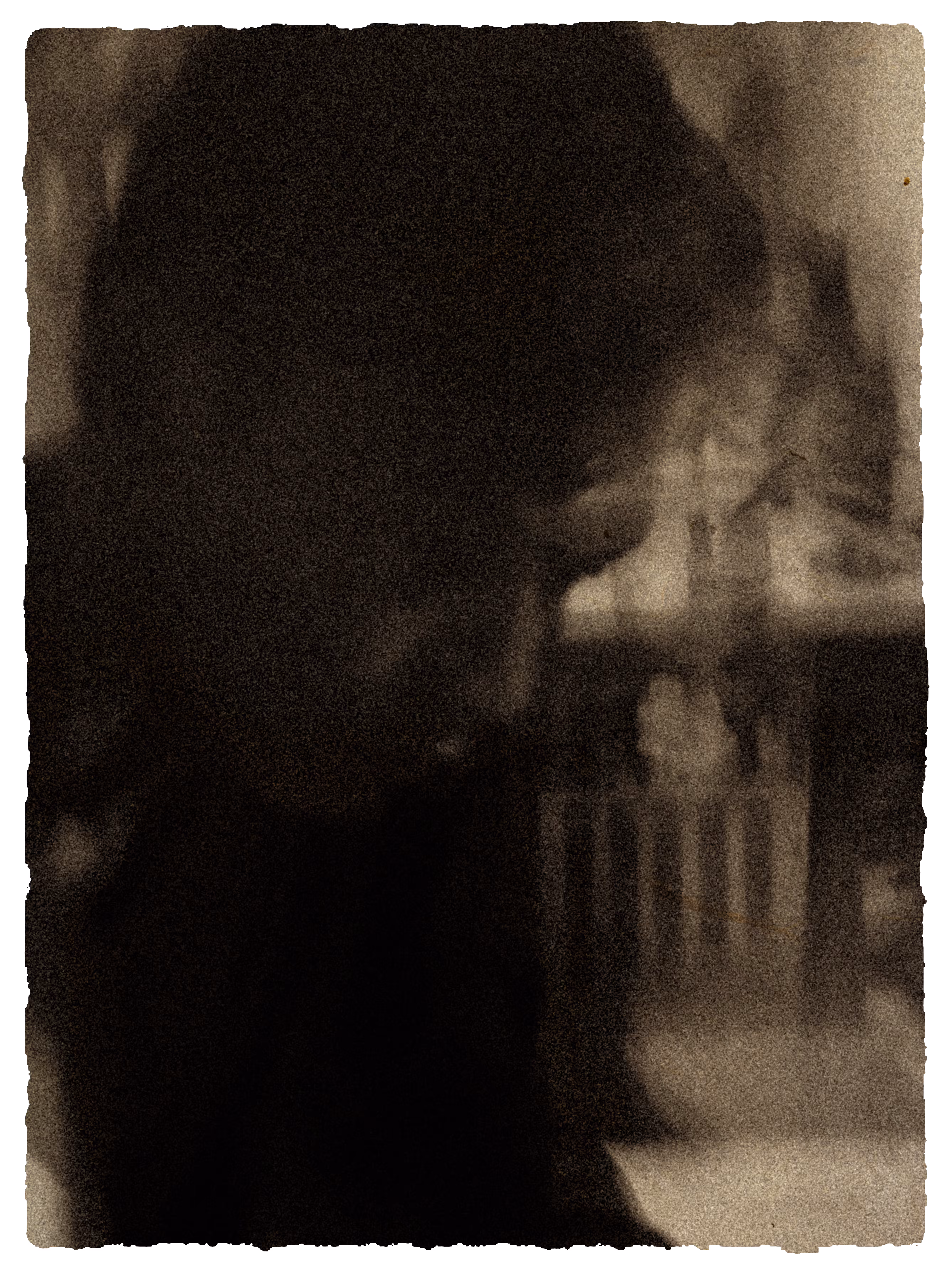 Abstract Potrait #2