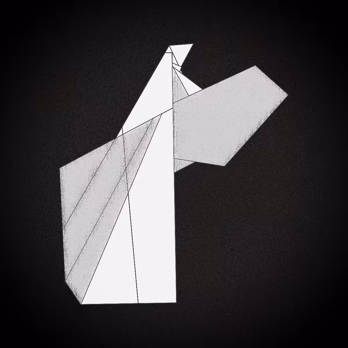 Shape of Freedom #1334