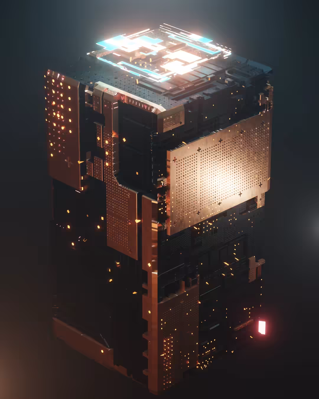 Store your NFTs in the Cryptobunker 🛅