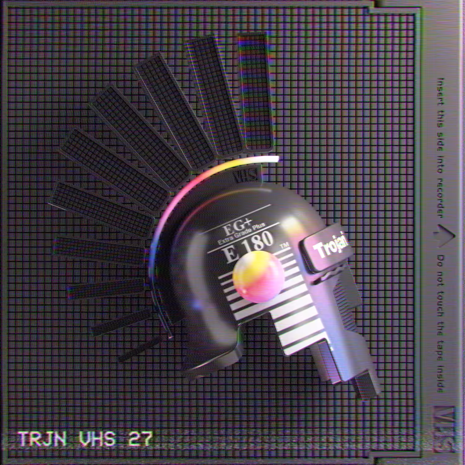 T R O J A N V H S I I