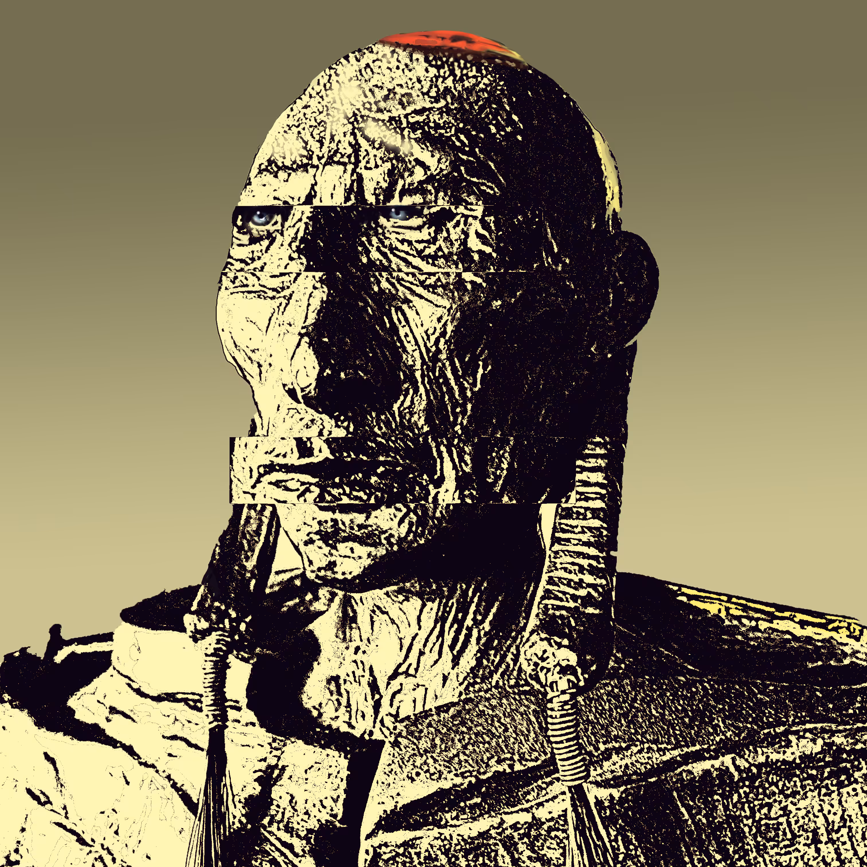 Shaman in Transition