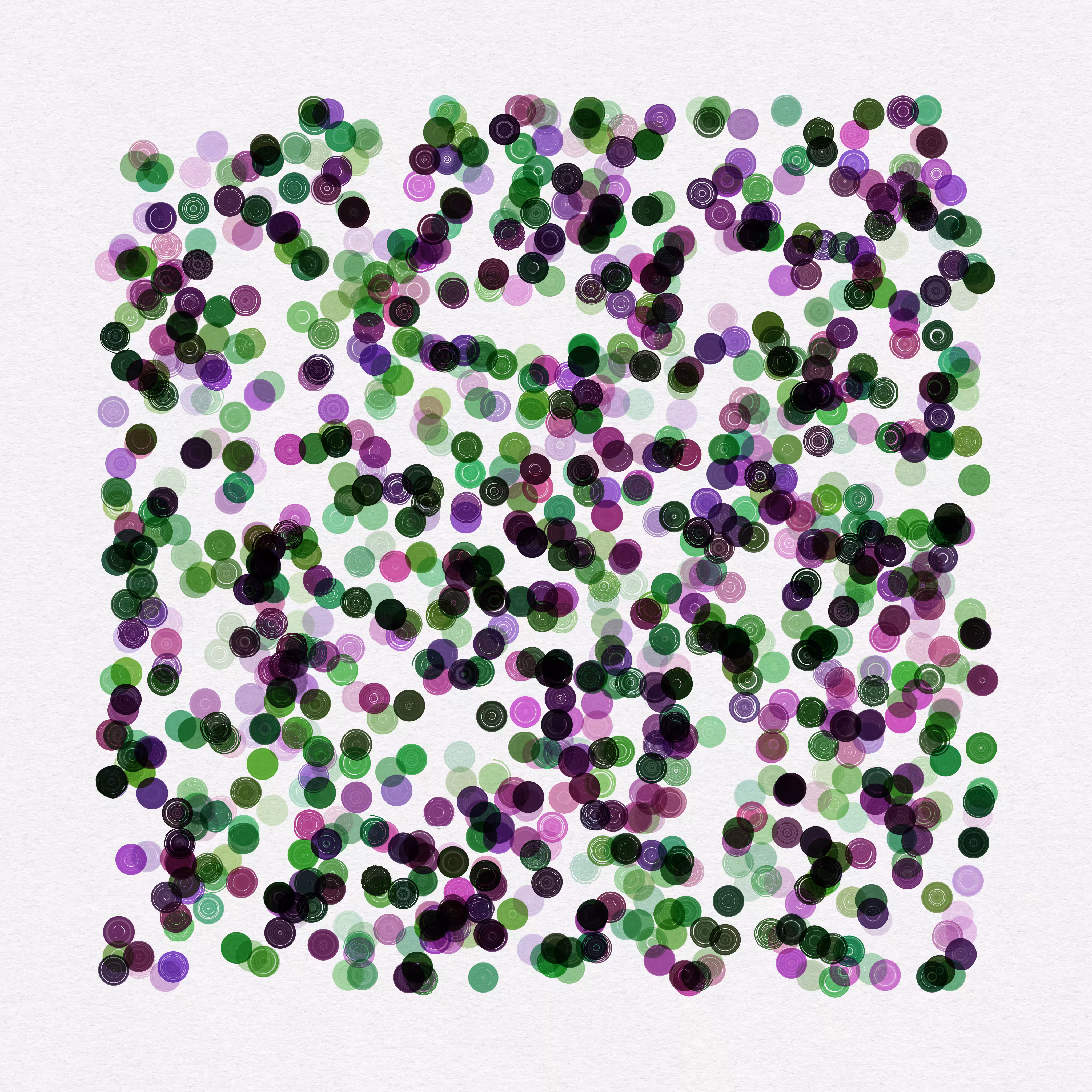 M'Fing Dots #19