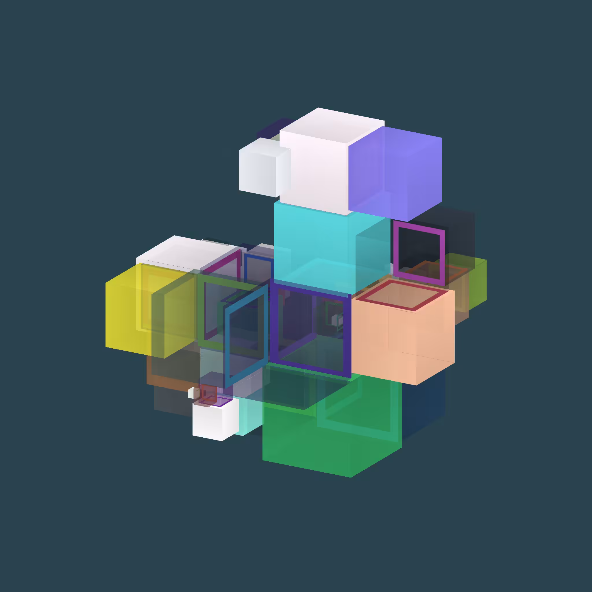 CSS Molecules #207