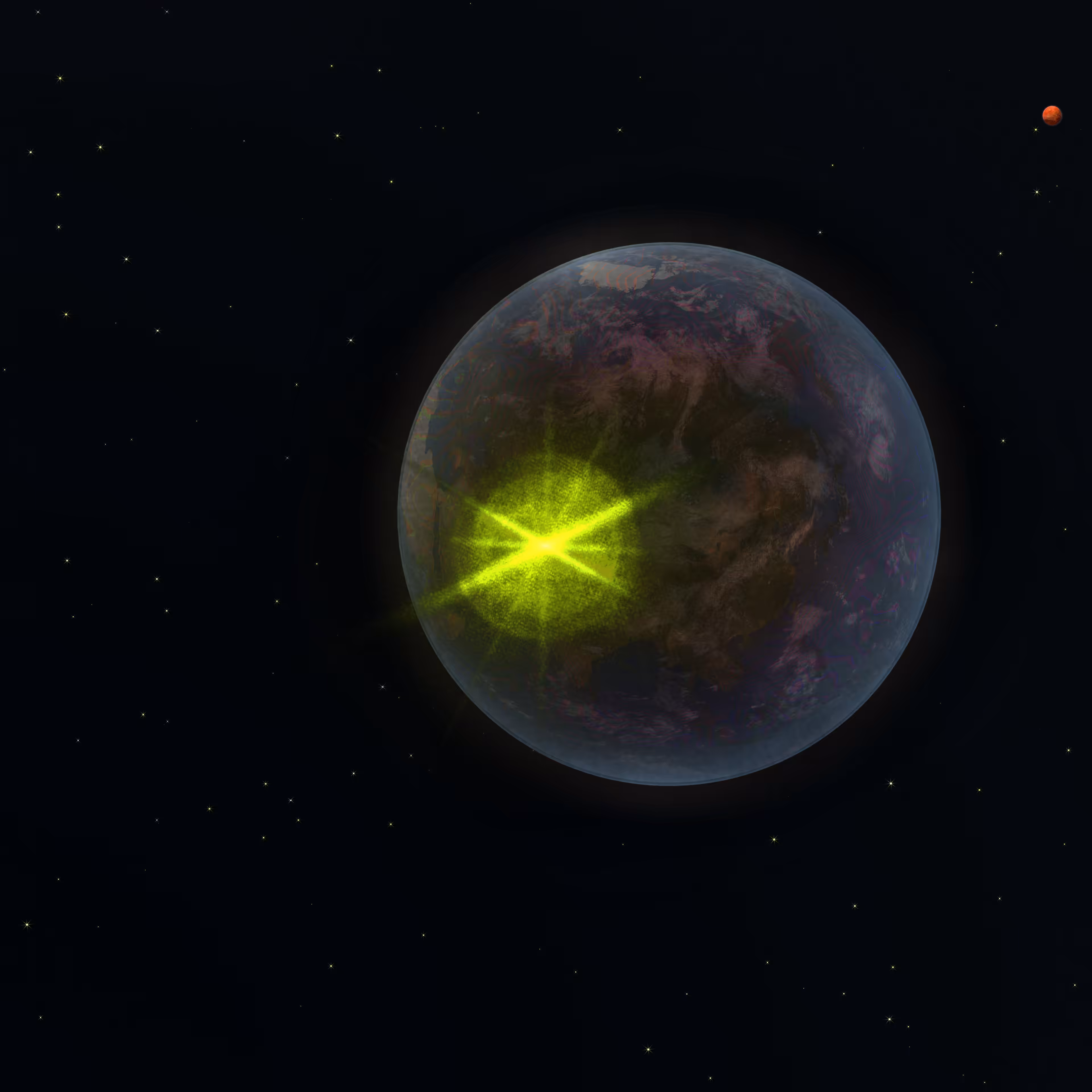Lessons in the Conquest of Space #17