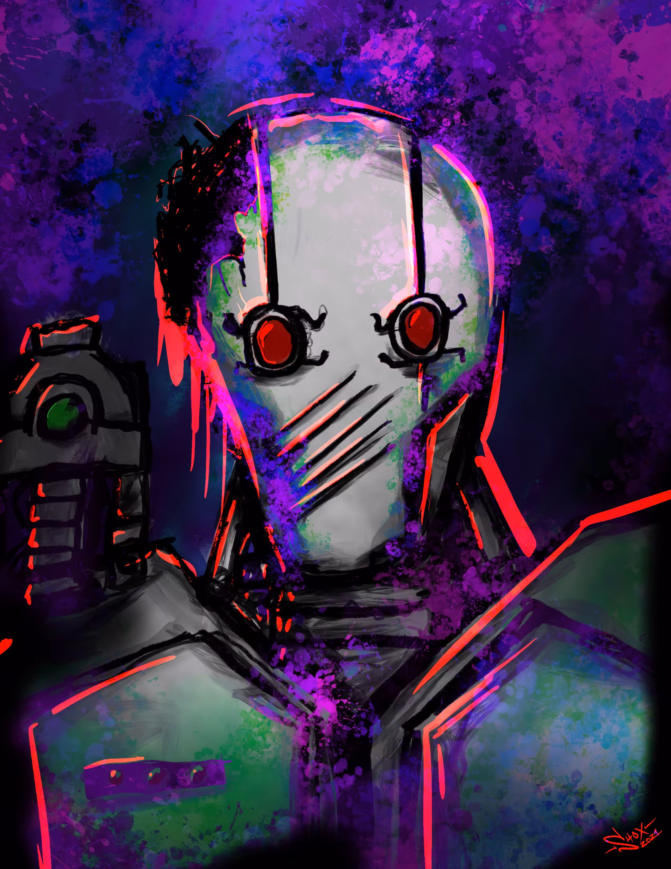 Death Bot