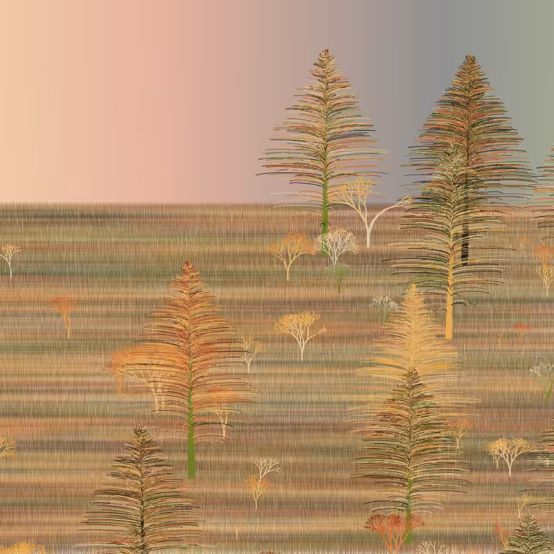 Pastoral Palettes #12