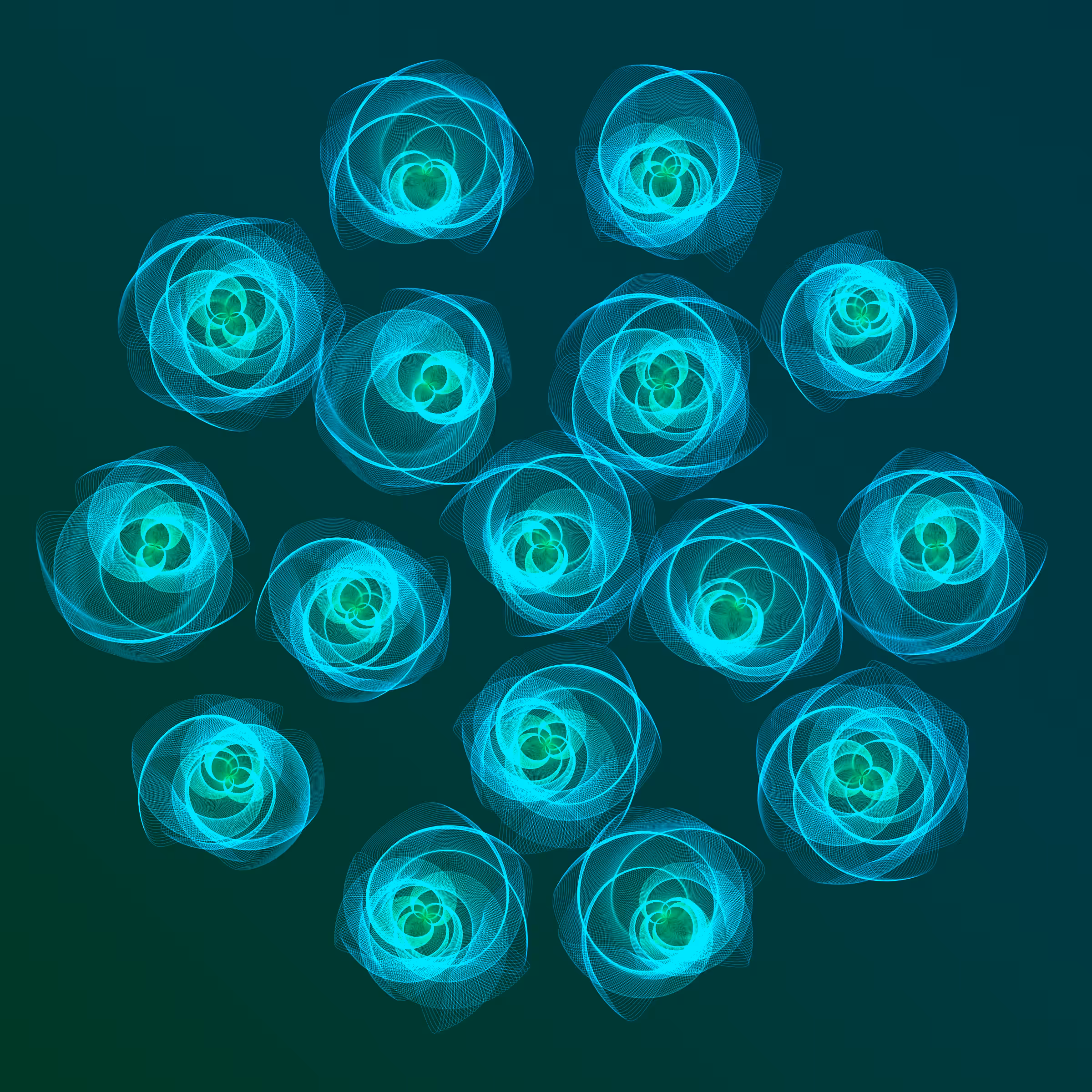 Flowers #2913