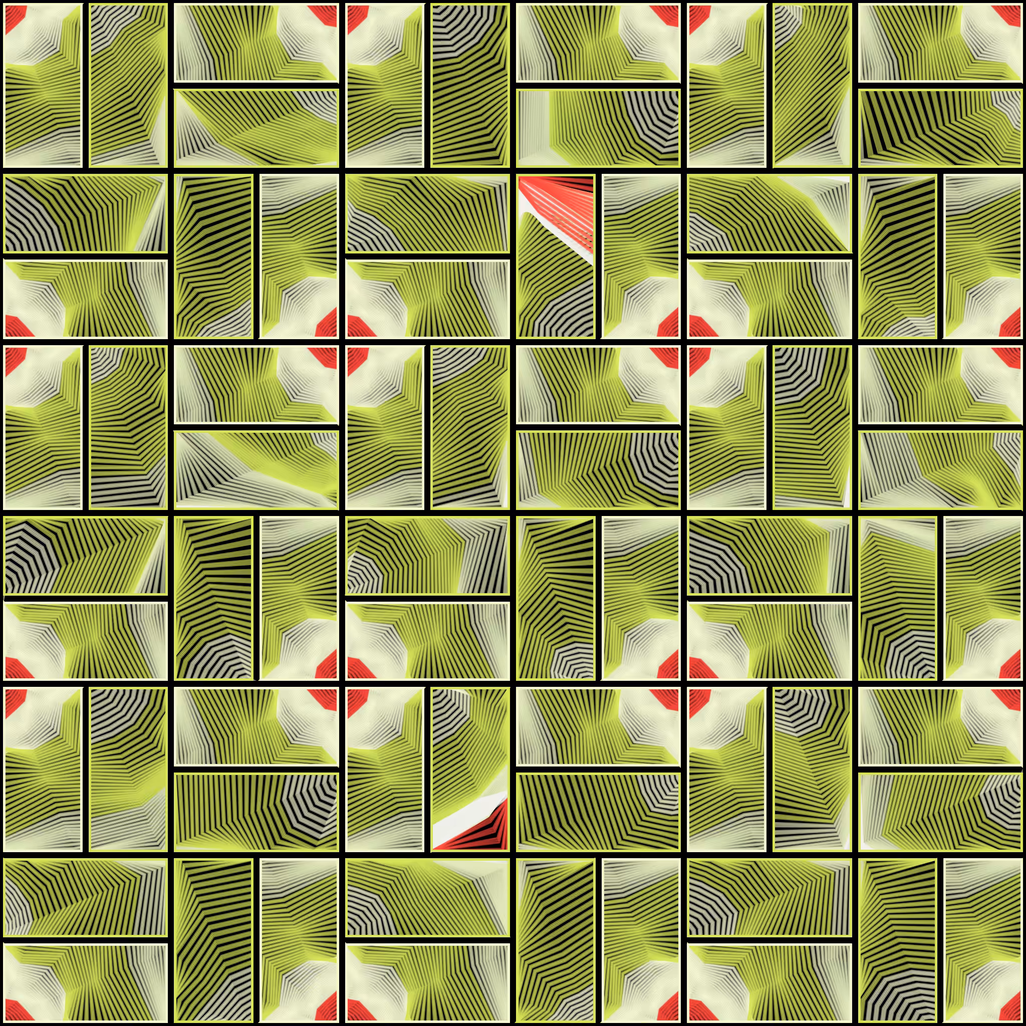 Satisfying Grids #38