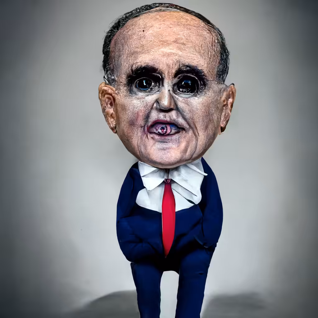 Dummy #16 - Giuliani