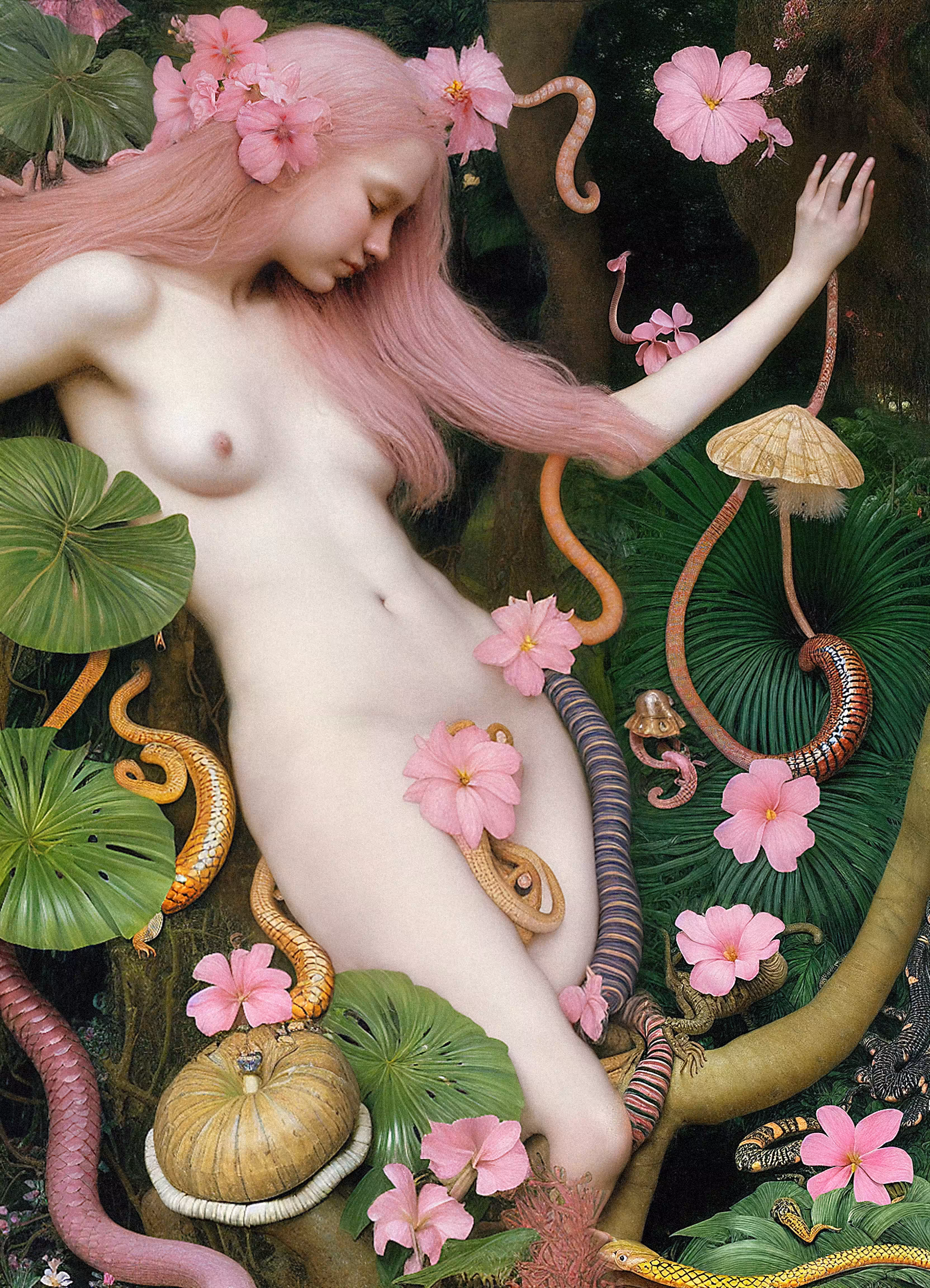 thicket melody №8