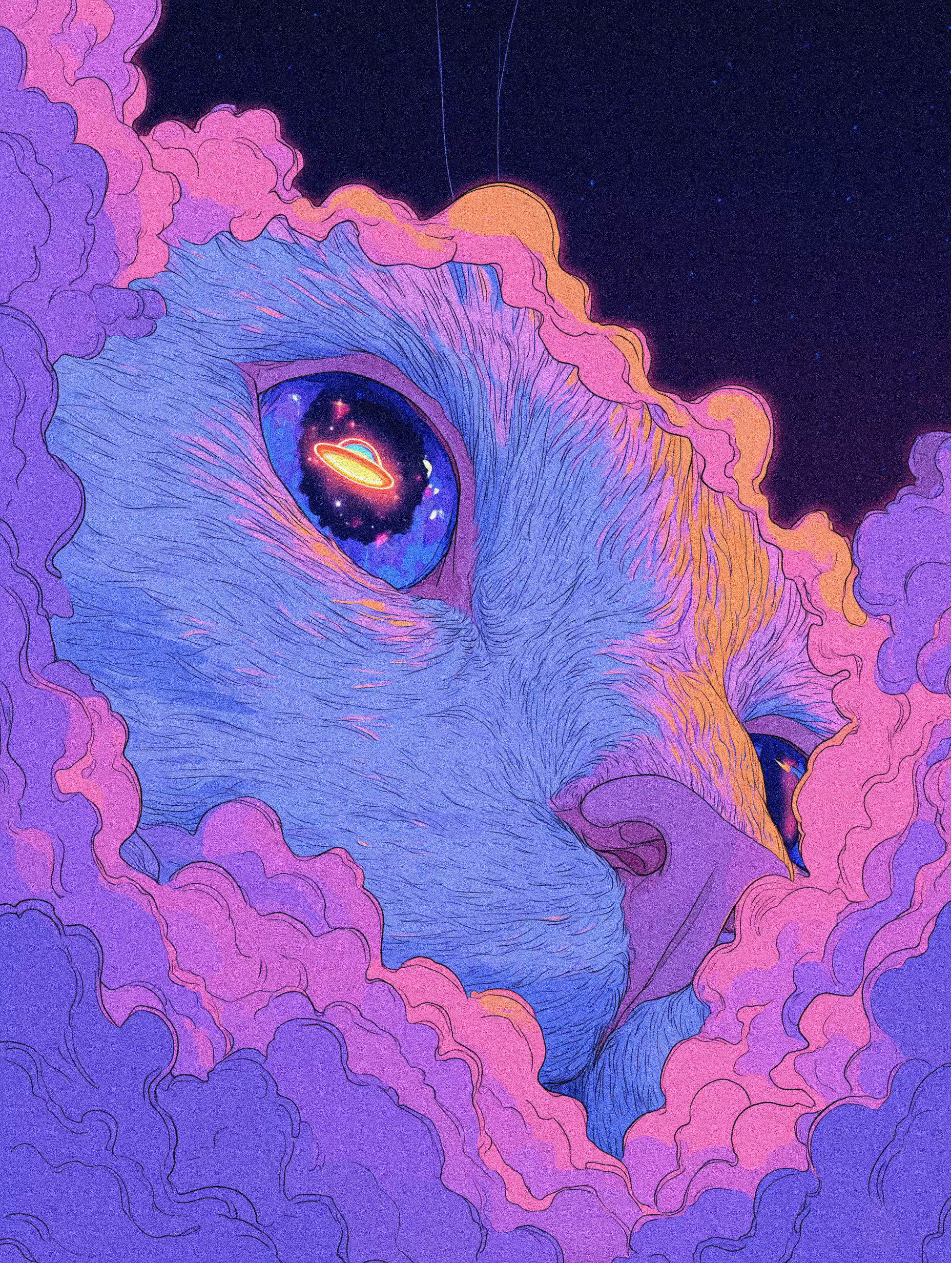 Purr of the Unknown