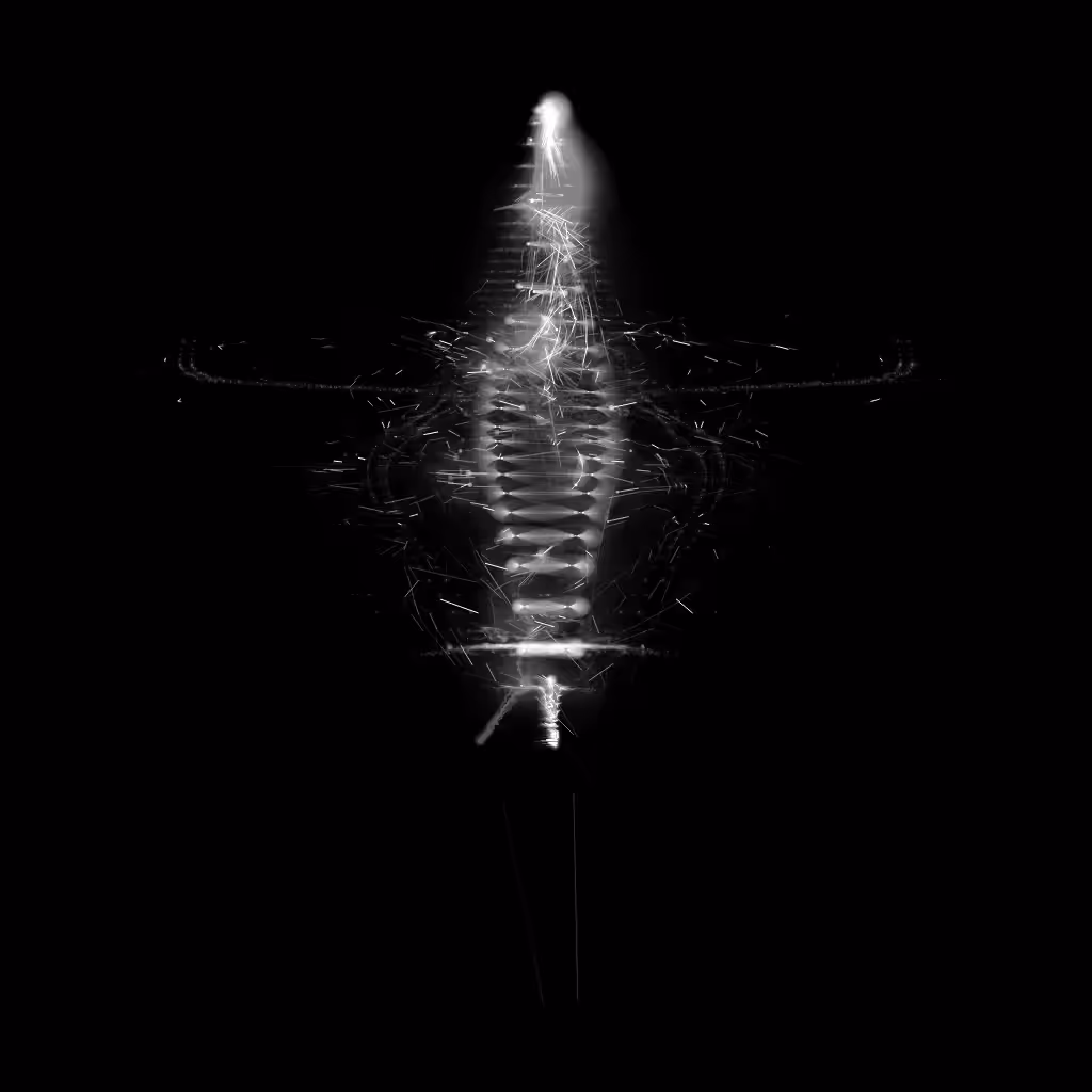 Spectral Beings: Spectral Being 317