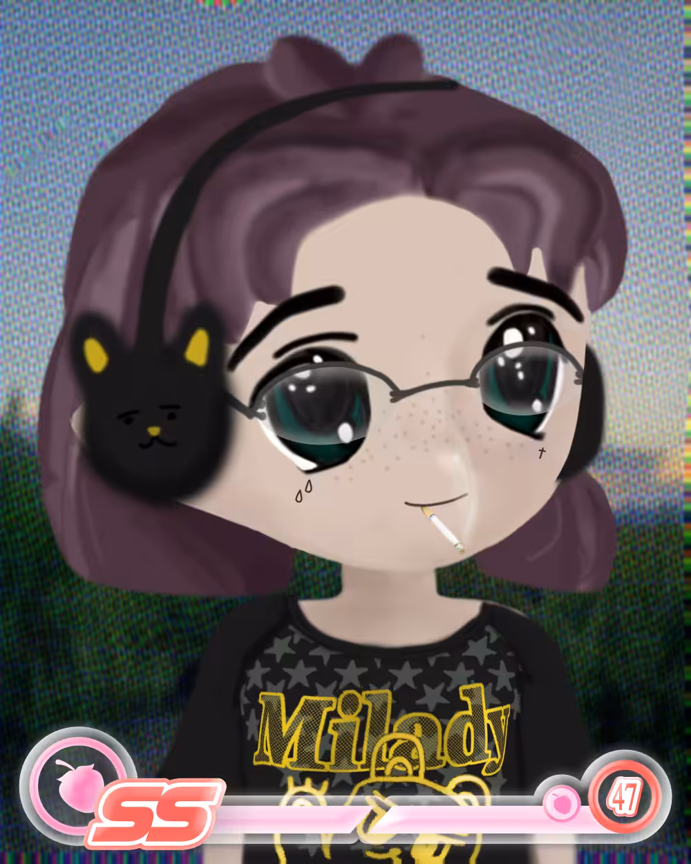 Milady 2450