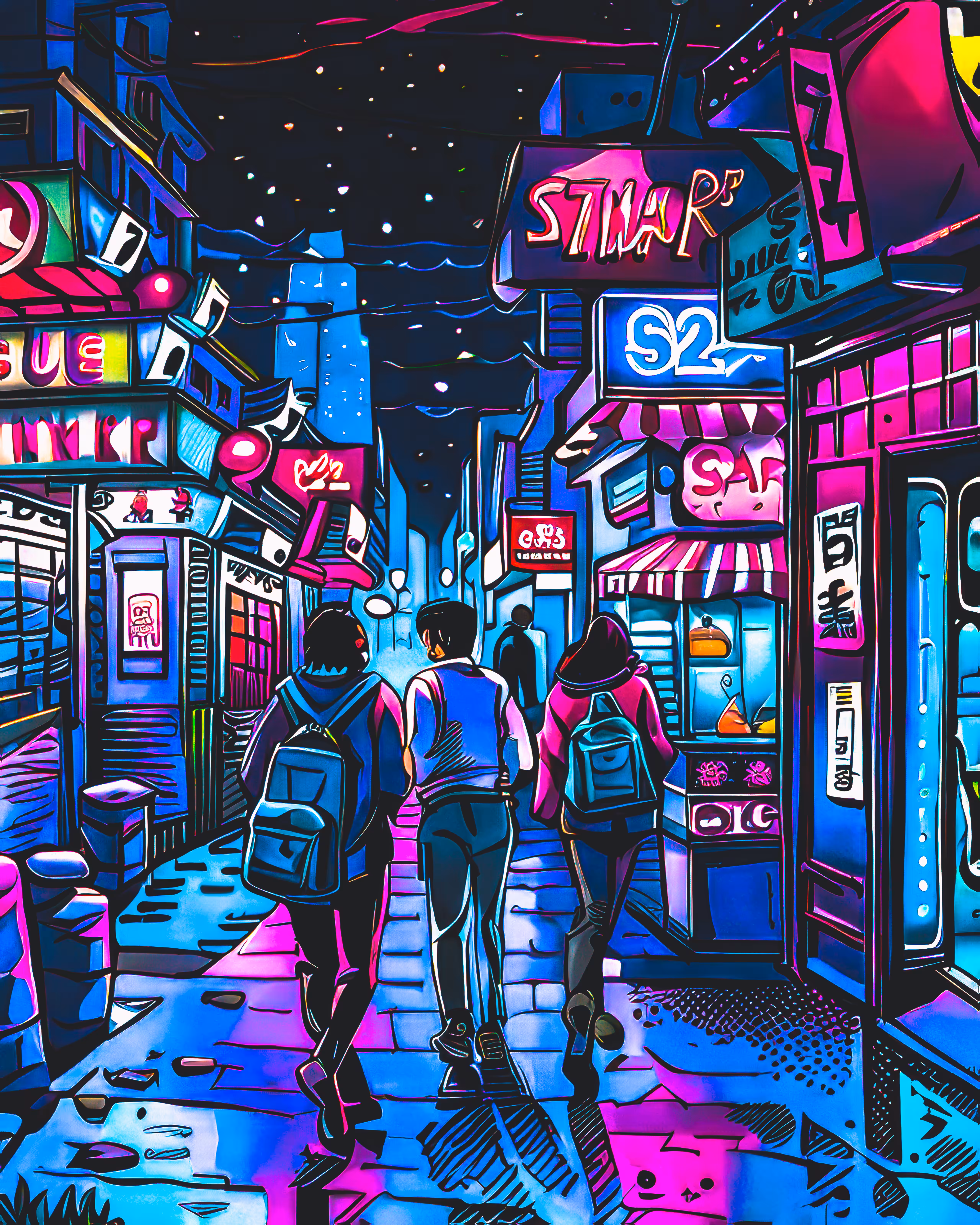 Somewhere In Japan 2