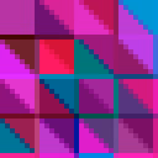 GLICPIXXXVER002 - GRAND COLLECTION: GLICPIXXXVER002 #7920