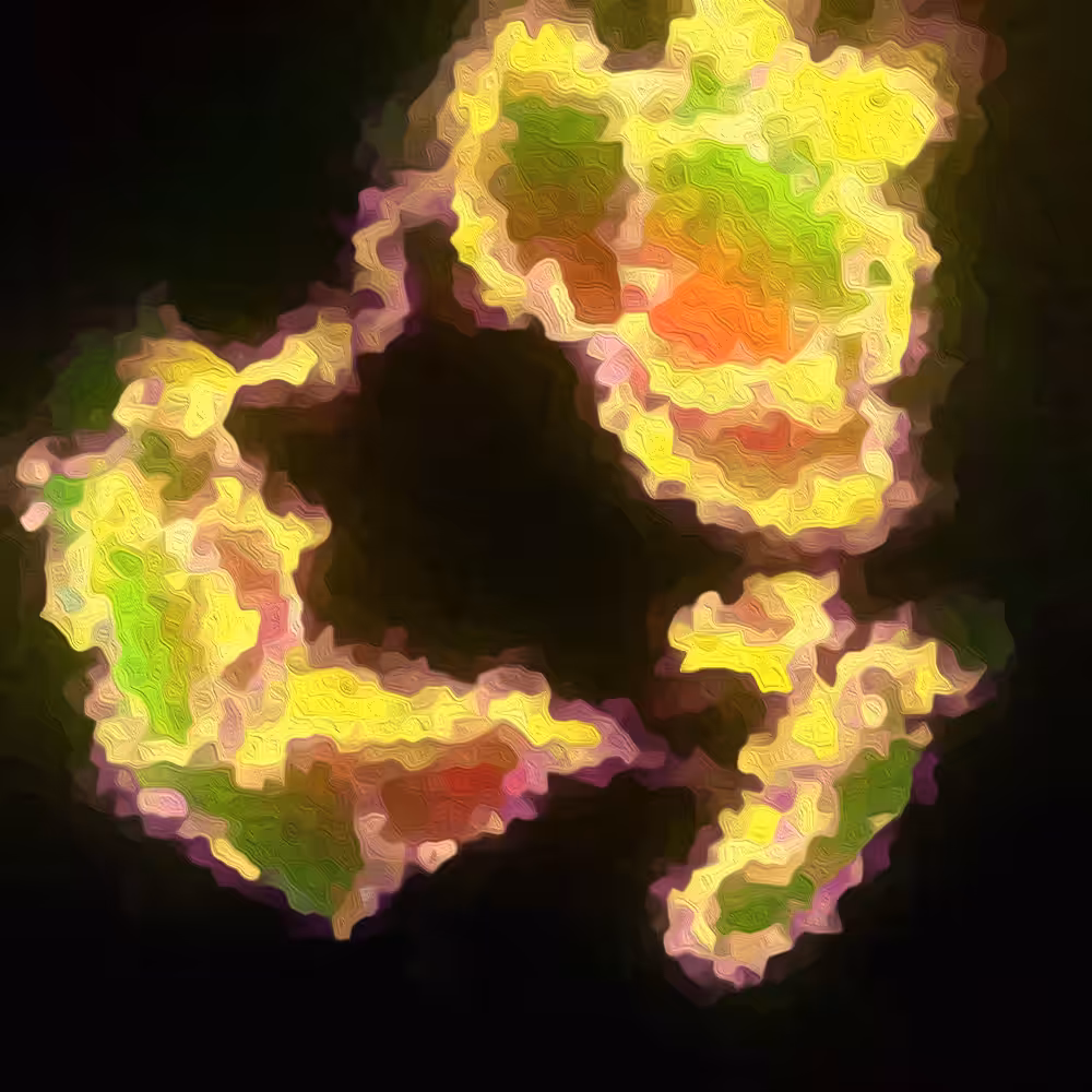 Phased oil fire 