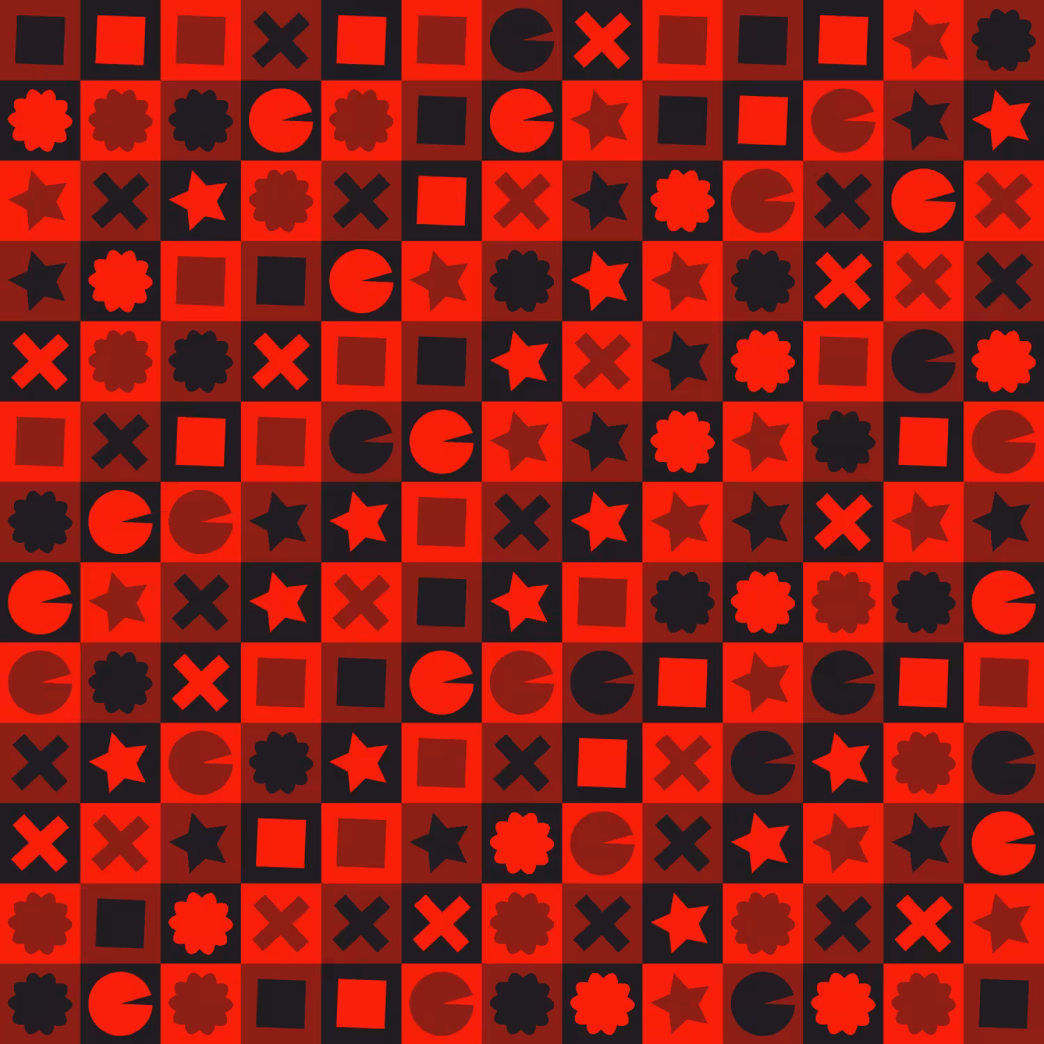 Geo-blocks #9