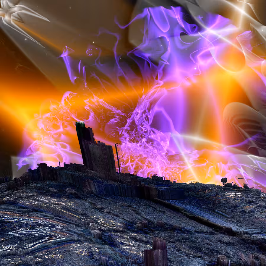 Celestial Isles #14