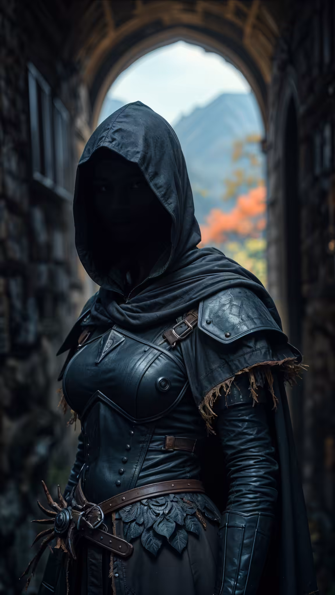 Cysgod (Shadow)