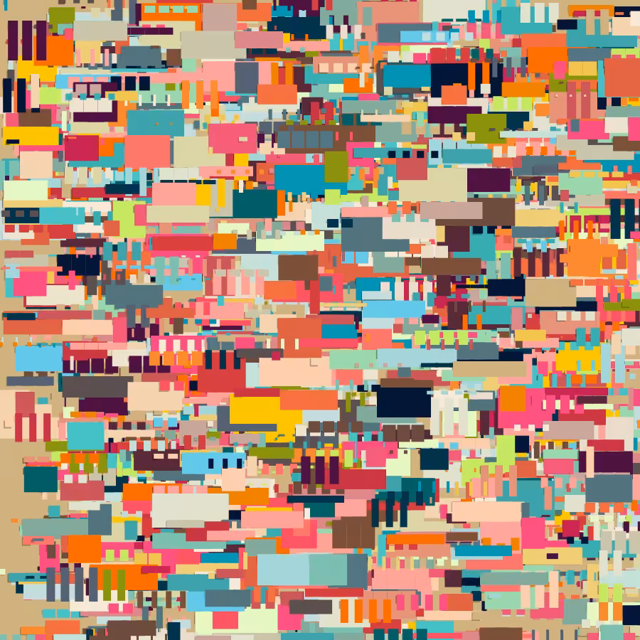 Color Flats #20