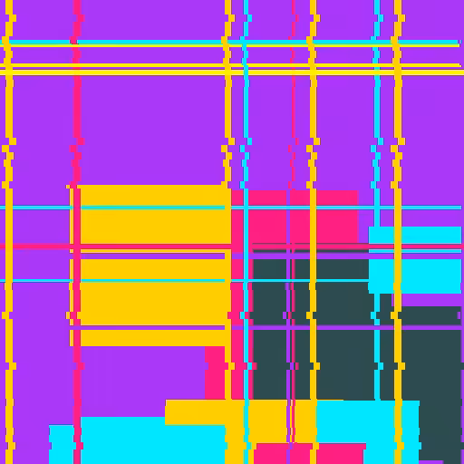 Chromatic Chaos #5103