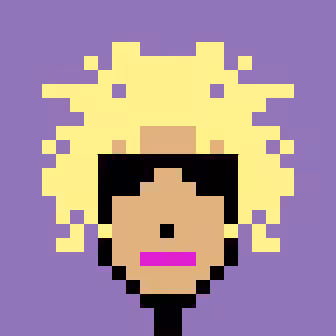 Front Facing Punks #0039