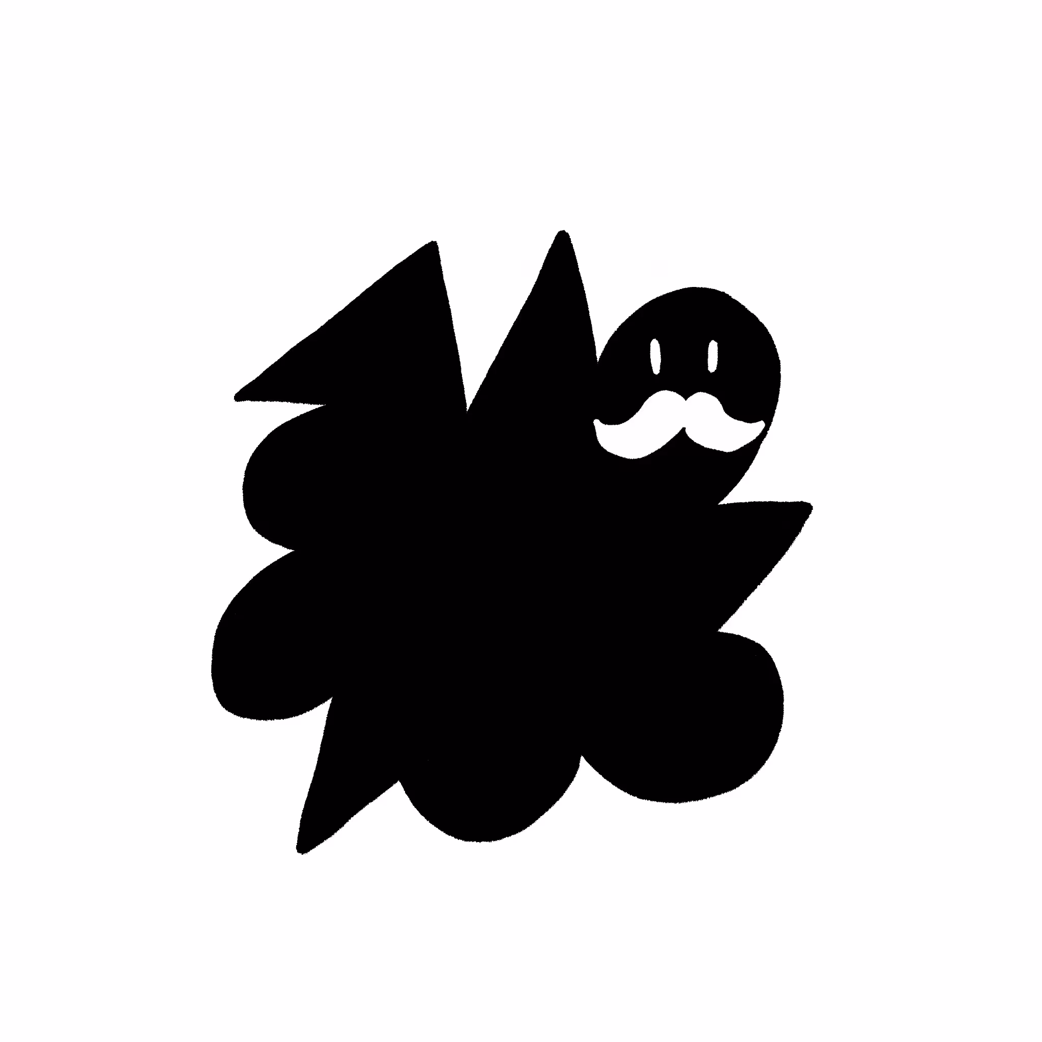 Mustache Man