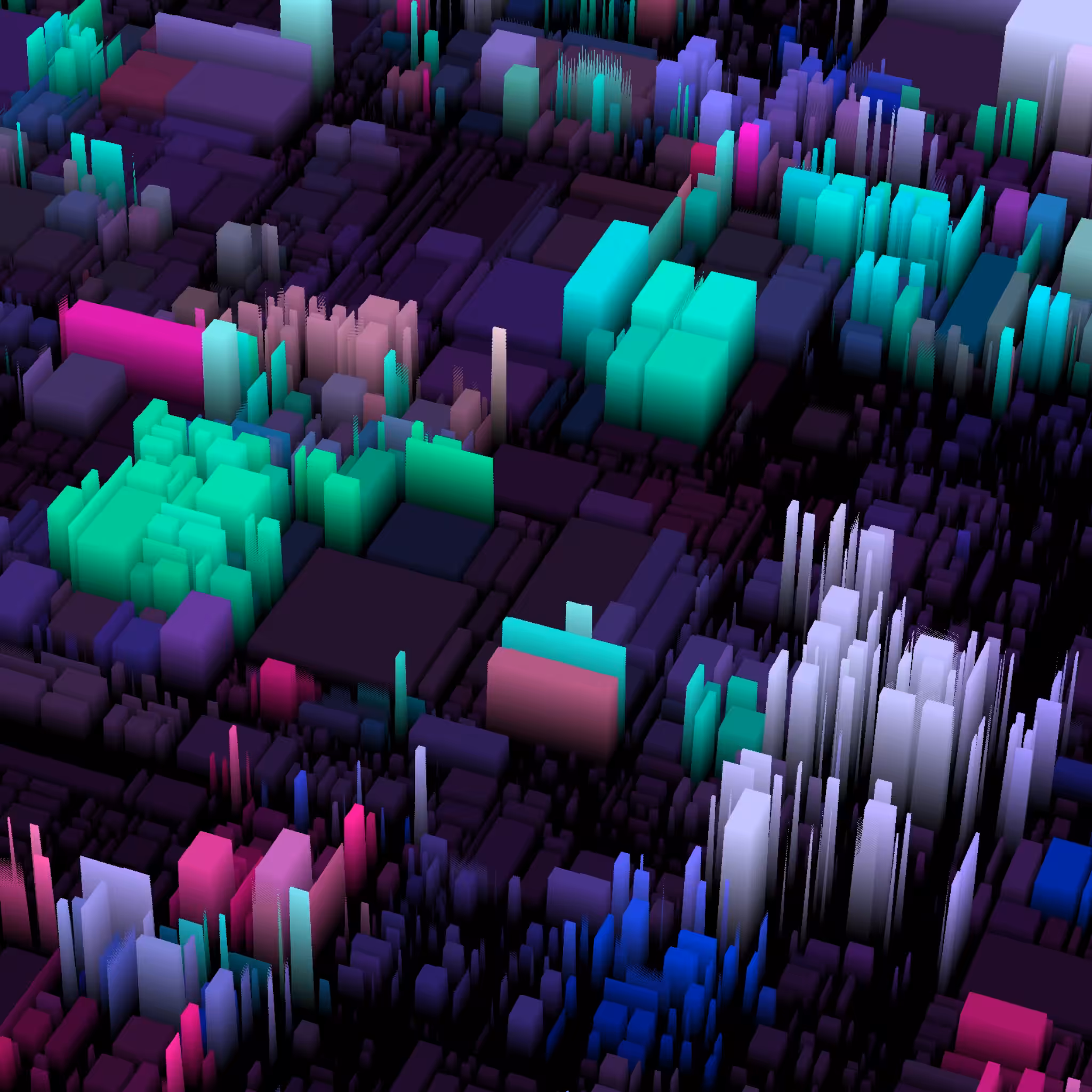 CryptoSprawl Sector 1A