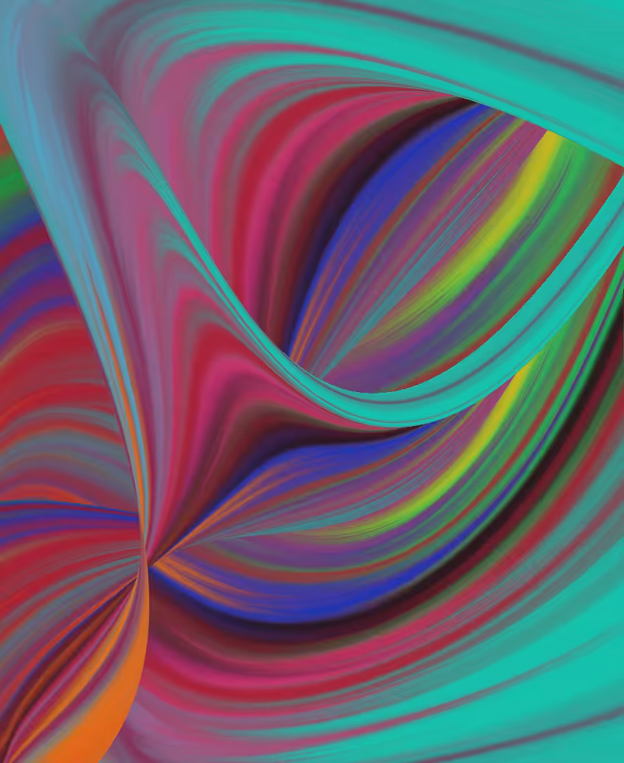Psychedelic Dreamscape #1