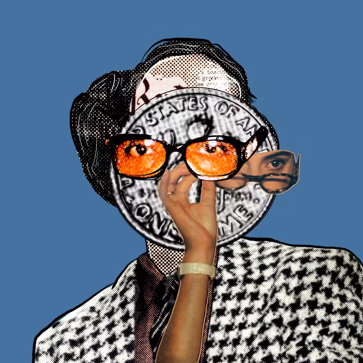 THE NOOSPHERE TRIBE  #6406