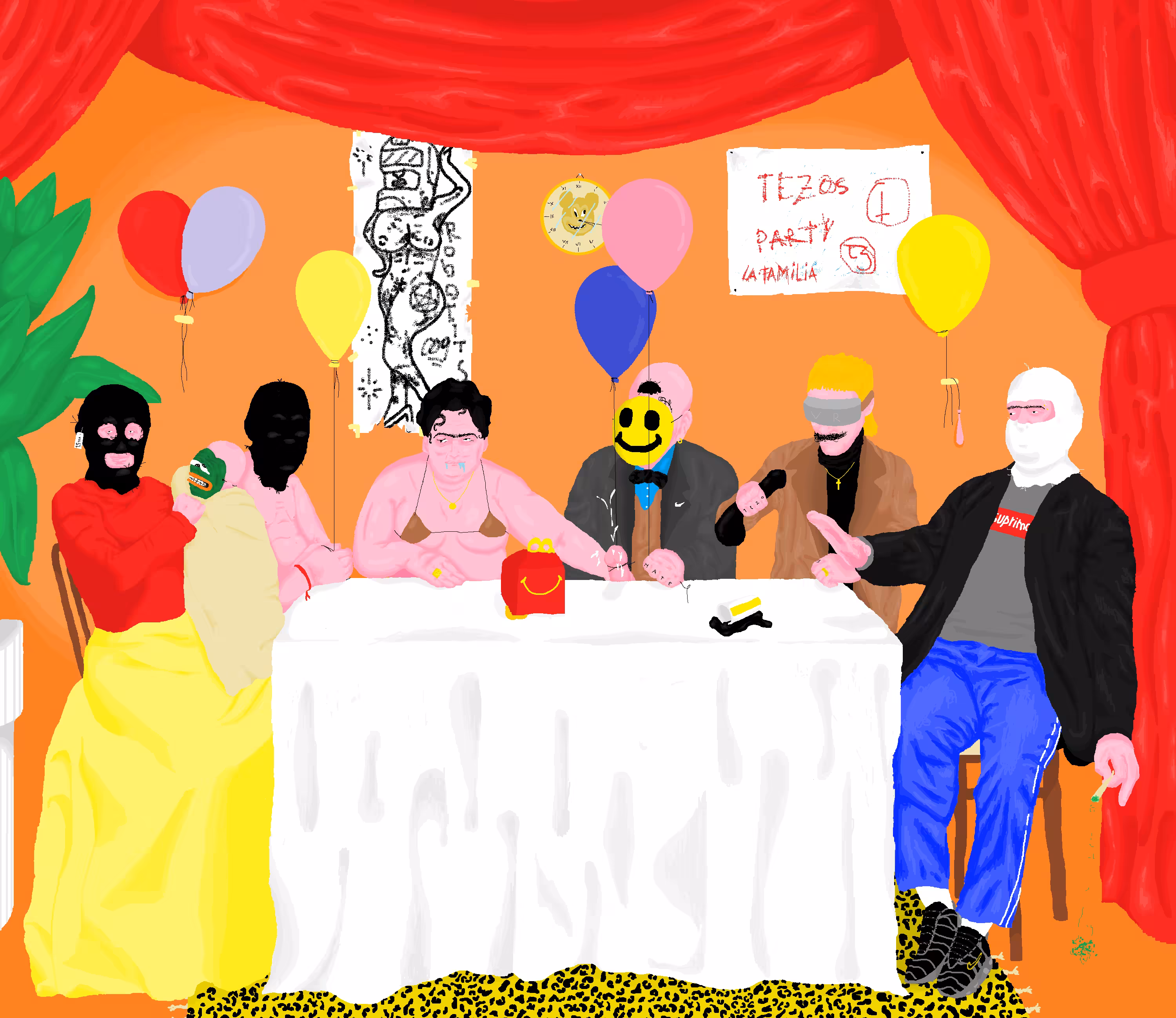 Tezos Party