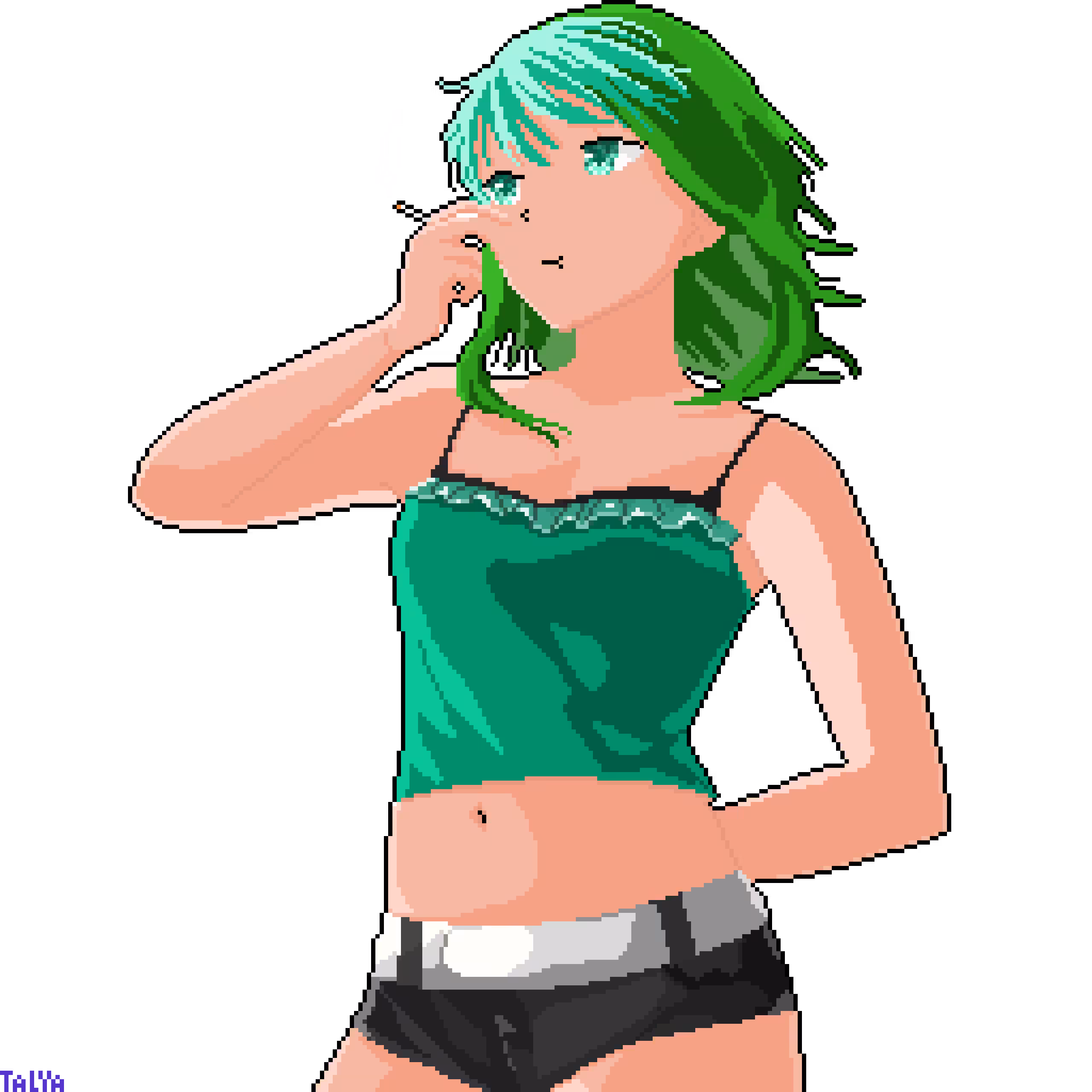 smoking