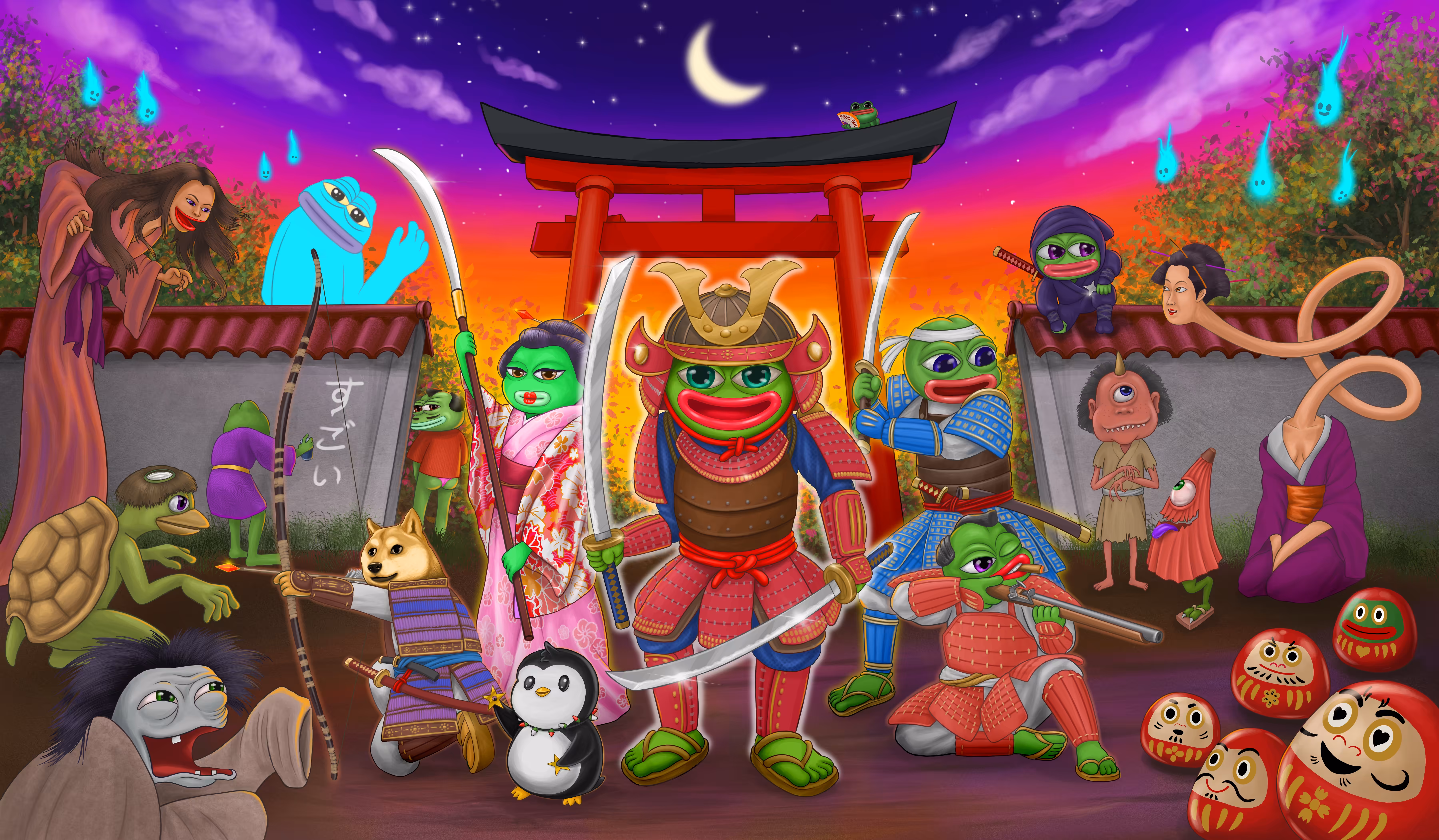 SAMURAI GHOST SLAYER