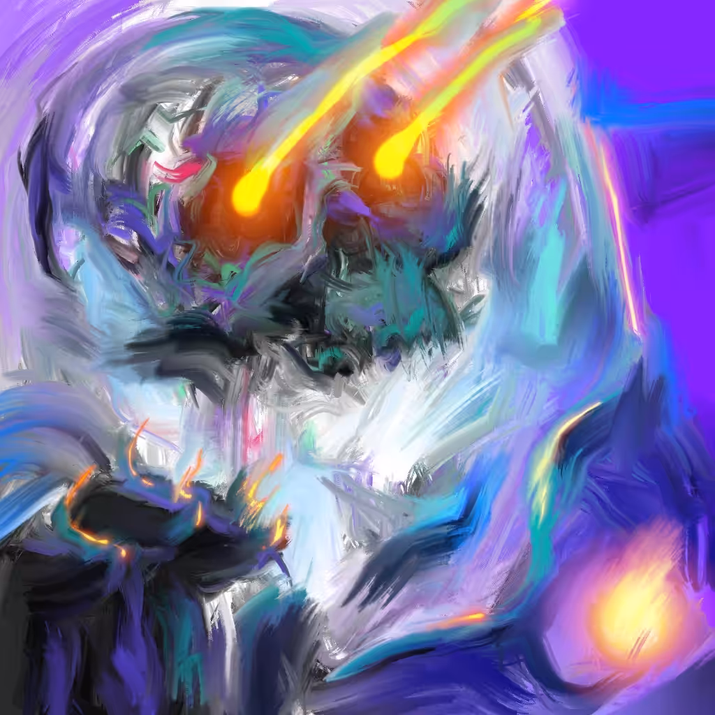 "48 min space detonation"