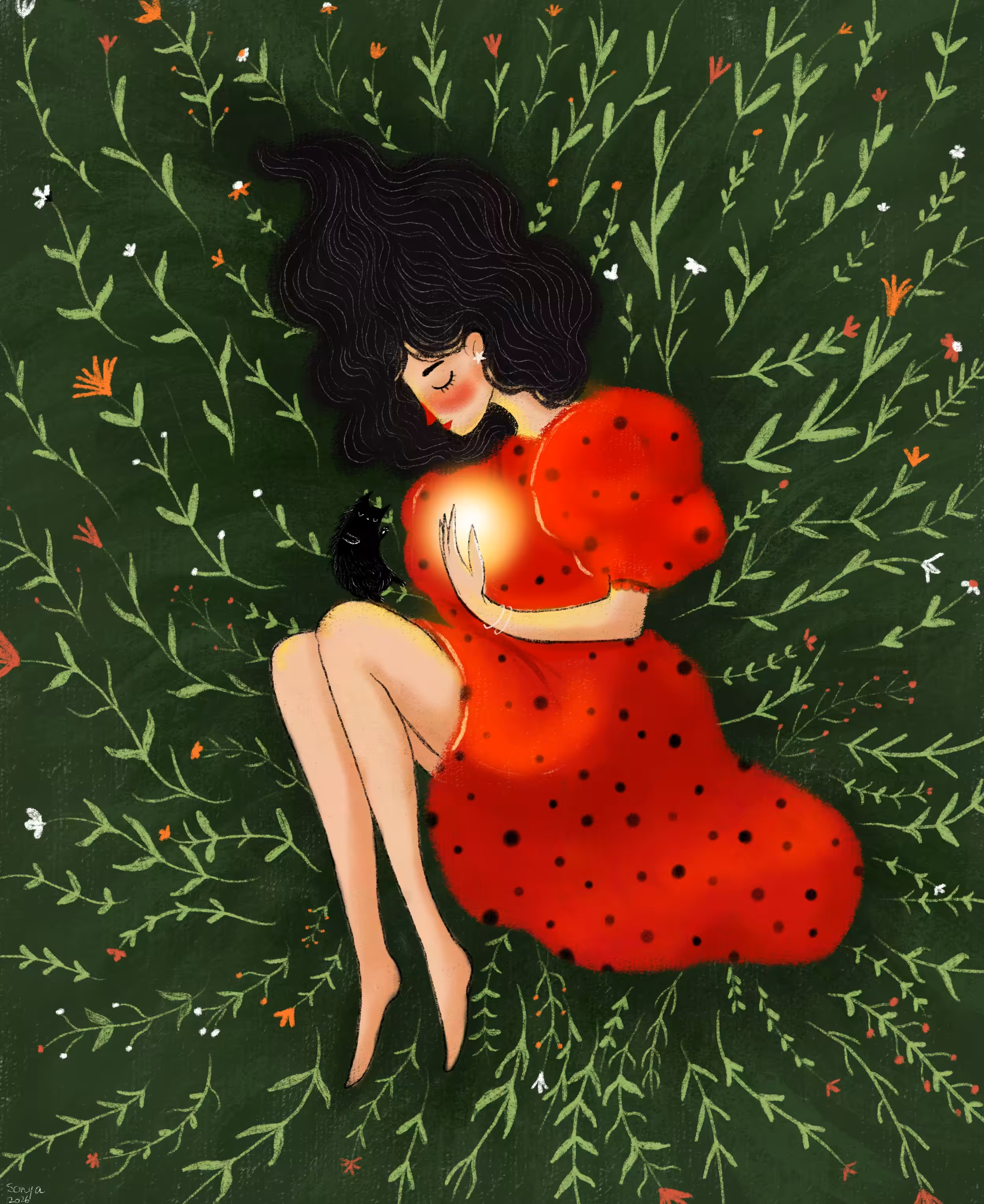 Quiet Bloom