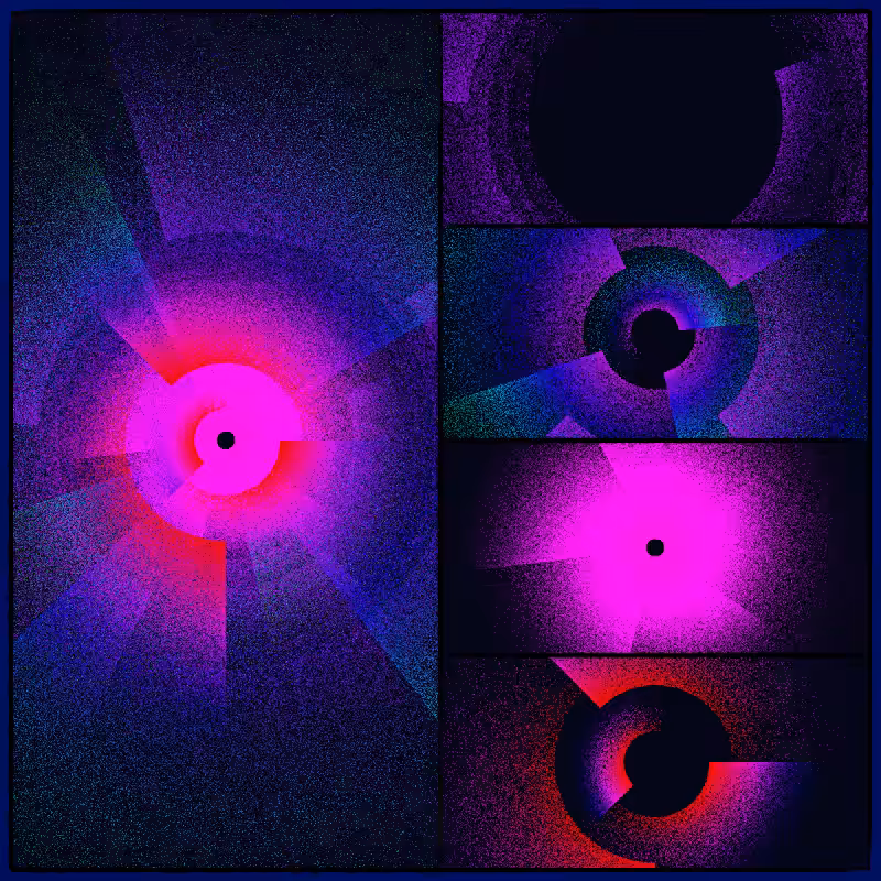 Mapped Orbits for Unbound Electrons #201