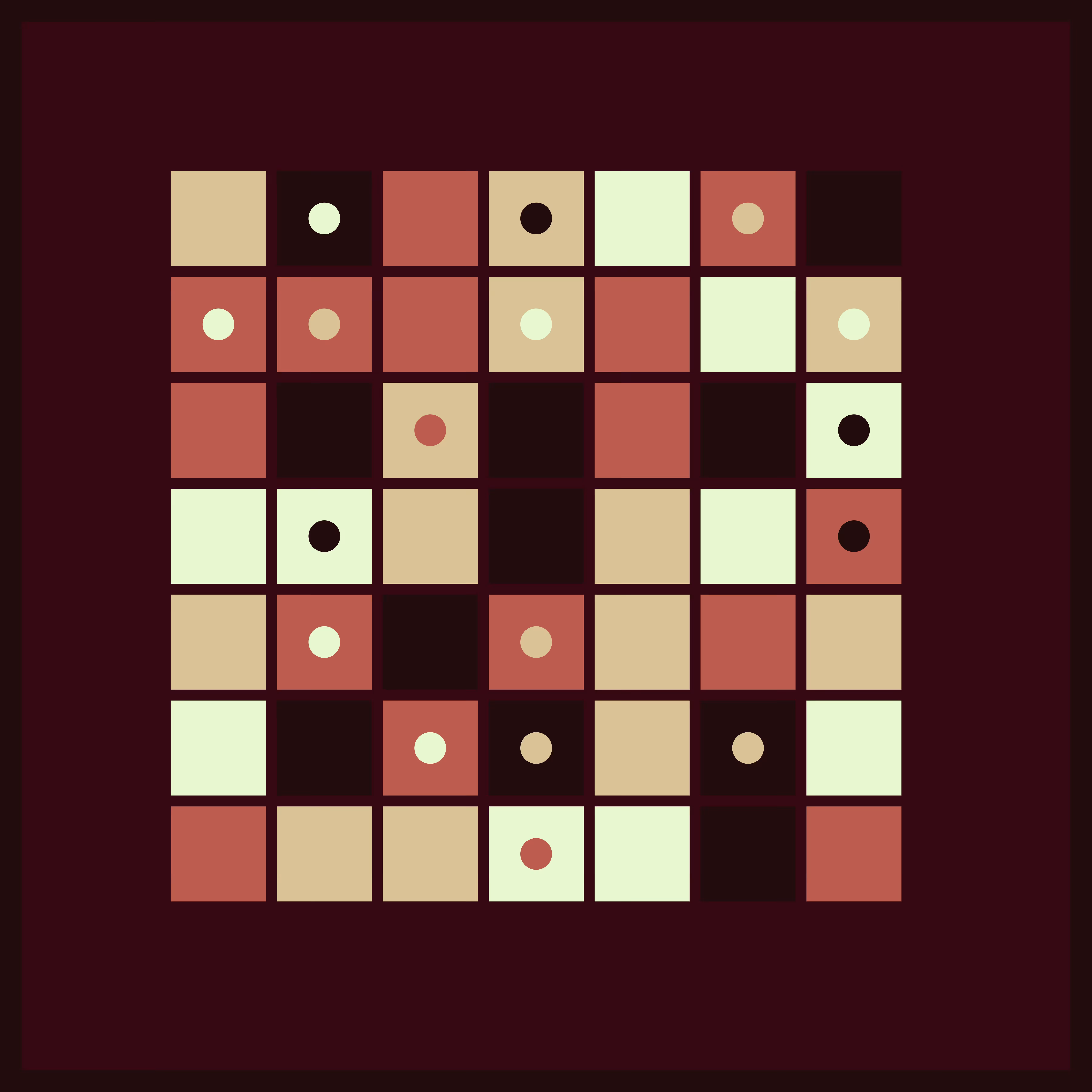 Squares #21
