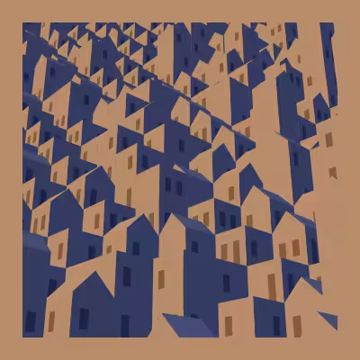 Cubic City Generator #26