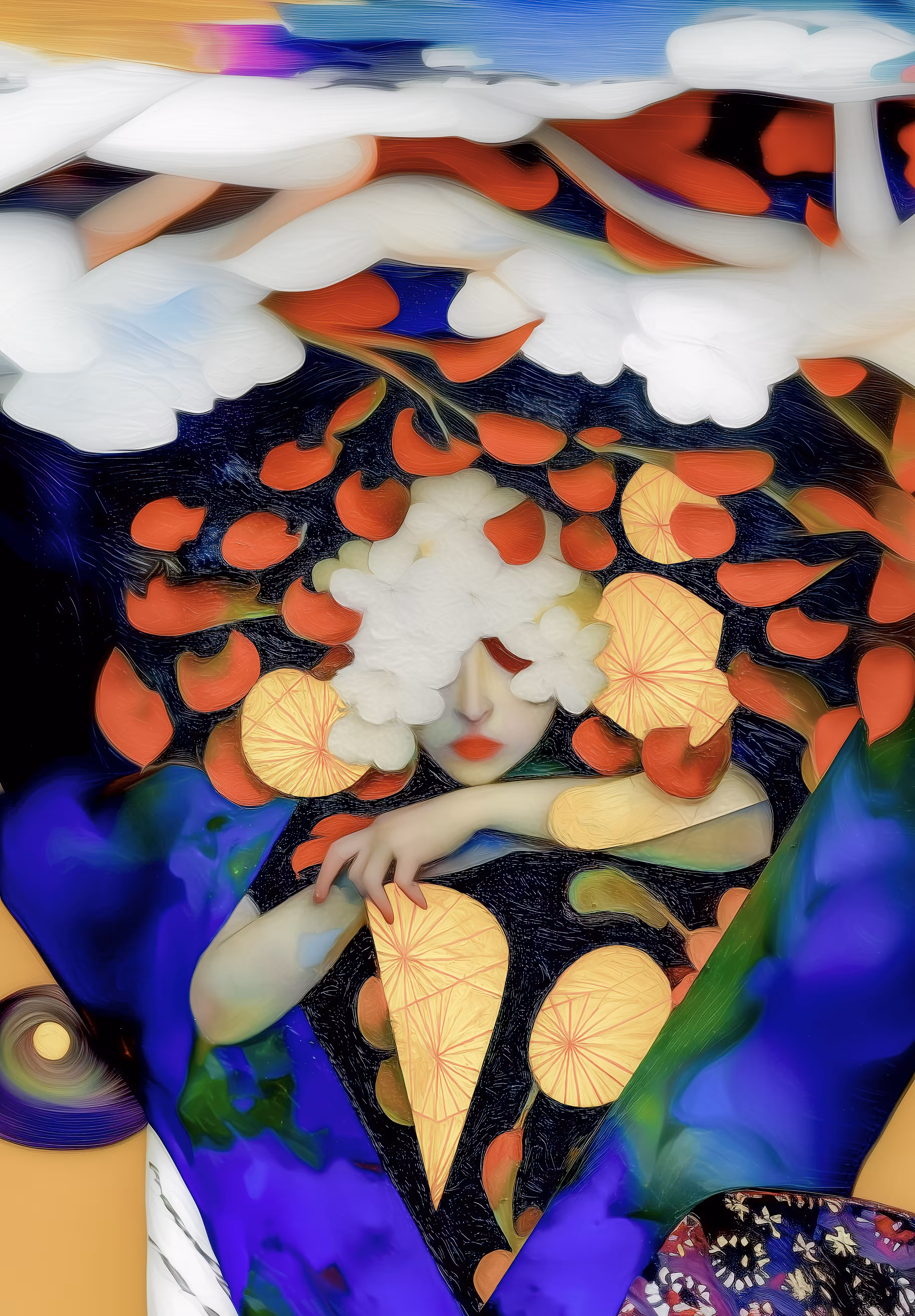 Embraced by the Seasons #1