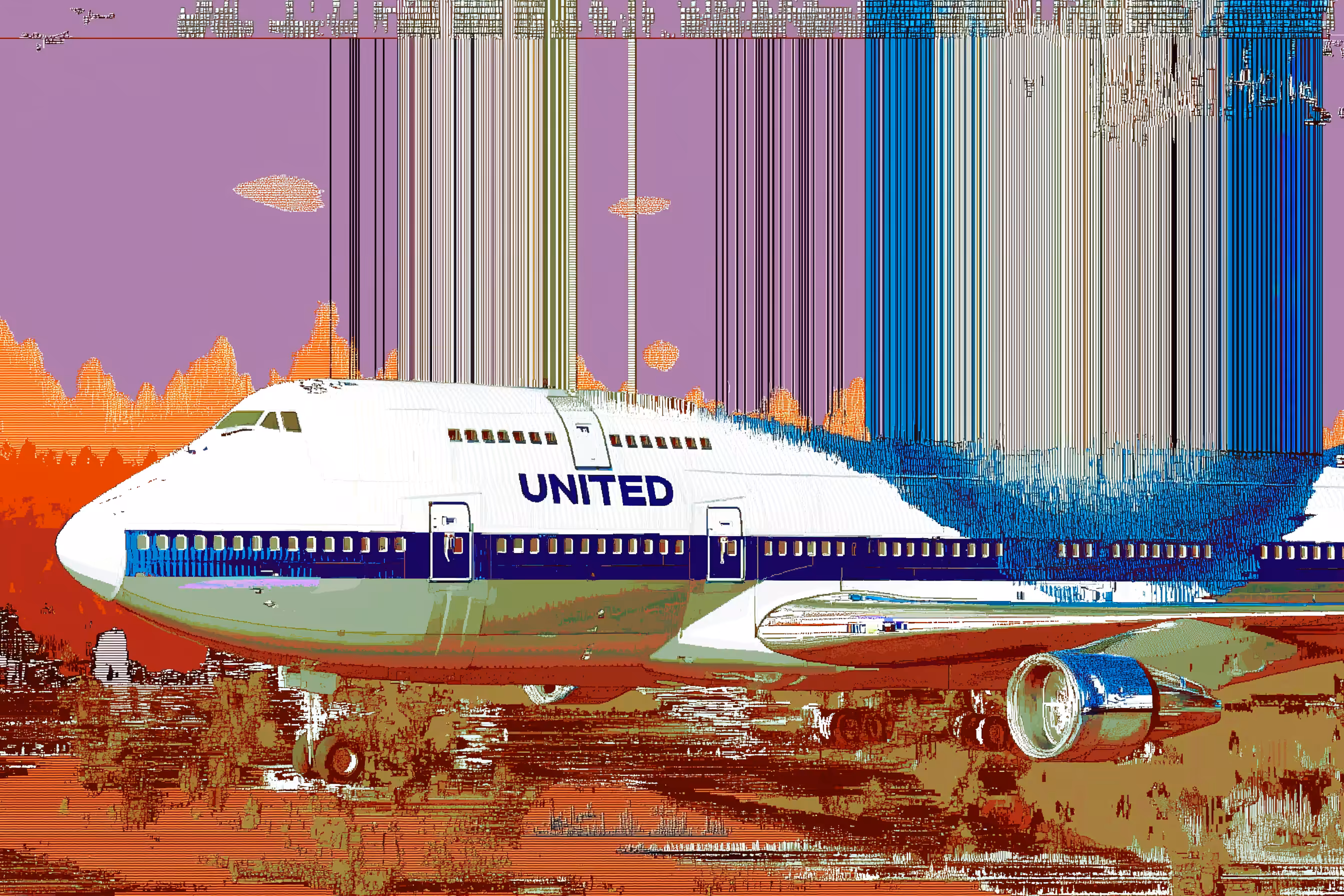 𝘜𝘯𝘪𝘵𝘦𝘥 𝘈𝘪𝘳𝘭𝘪𝘯𝘦𝘴