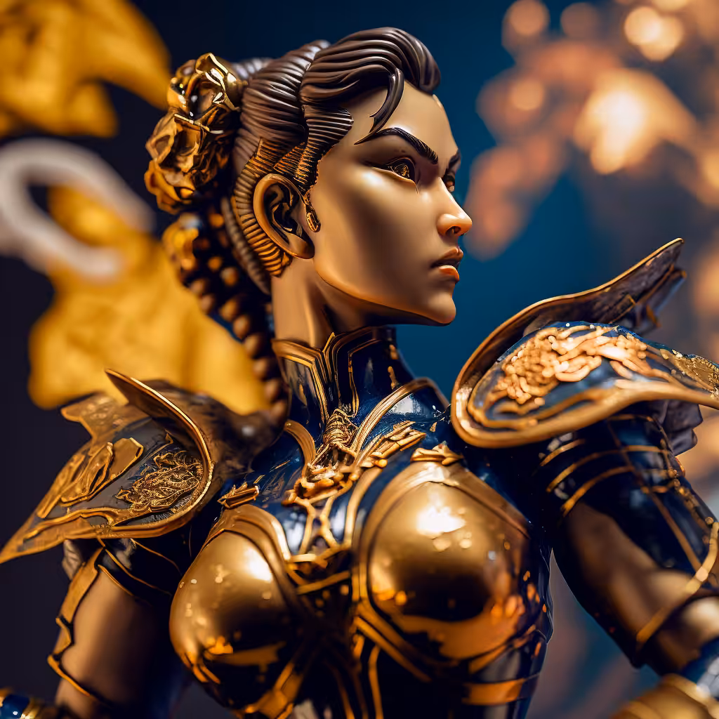 CHUN-LI LEGACY