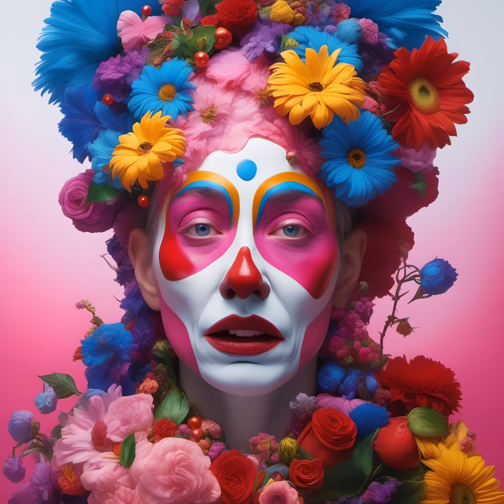 Fantastic Algorithmic Rainbow Temporalities #37