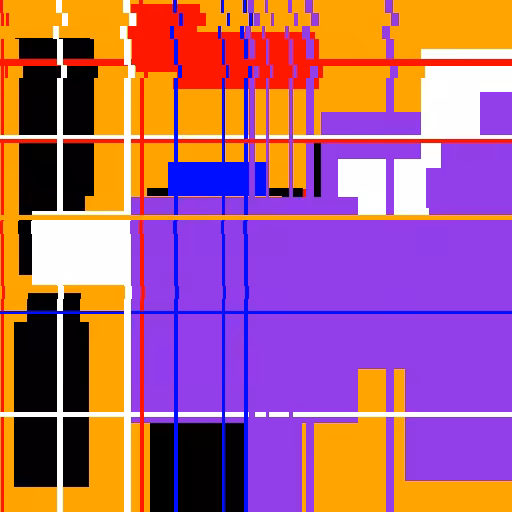 Chromatic Chaos #1888