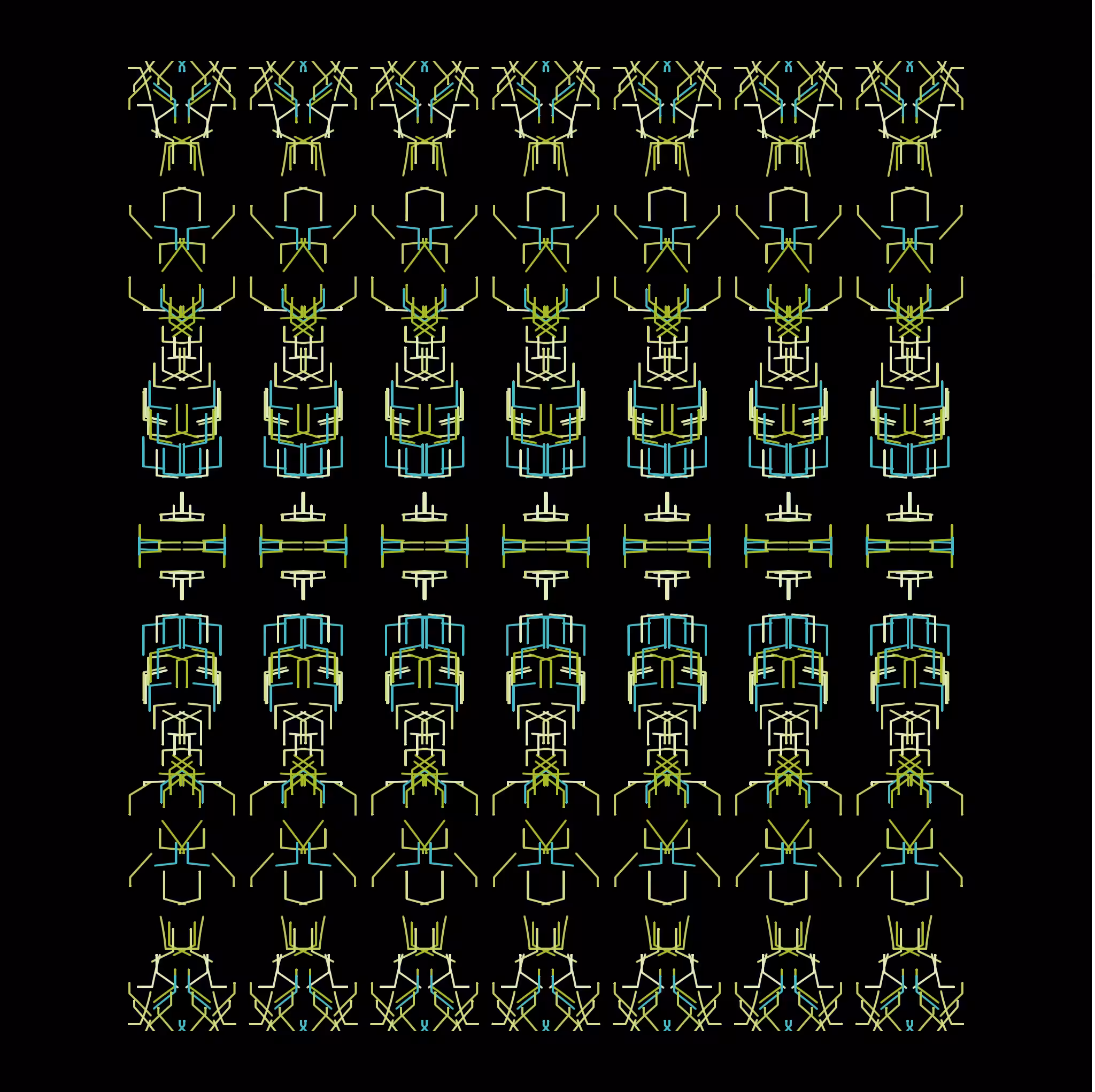 Symmetry Fields #36