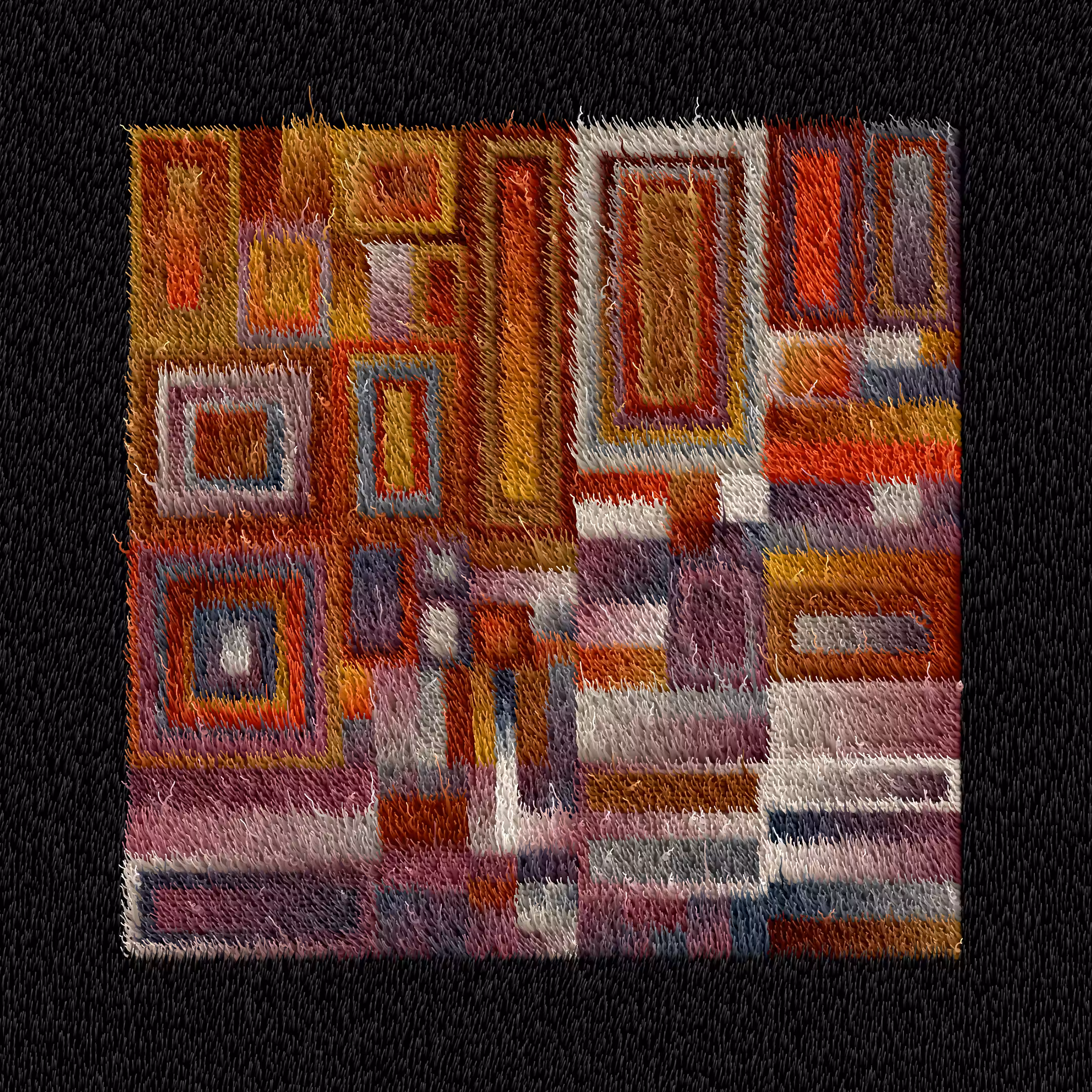 Furry Gradients #42