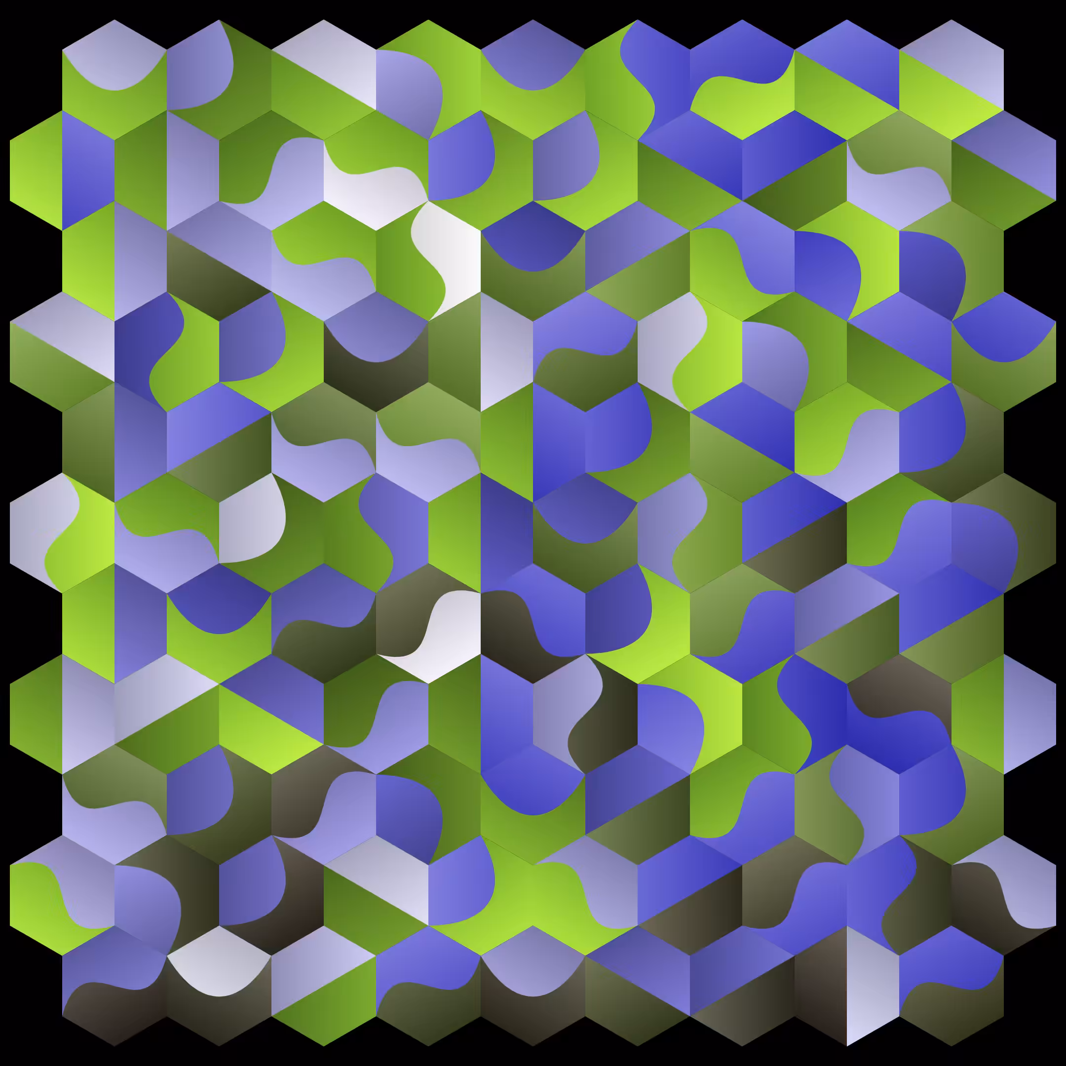 Hex Grid #3