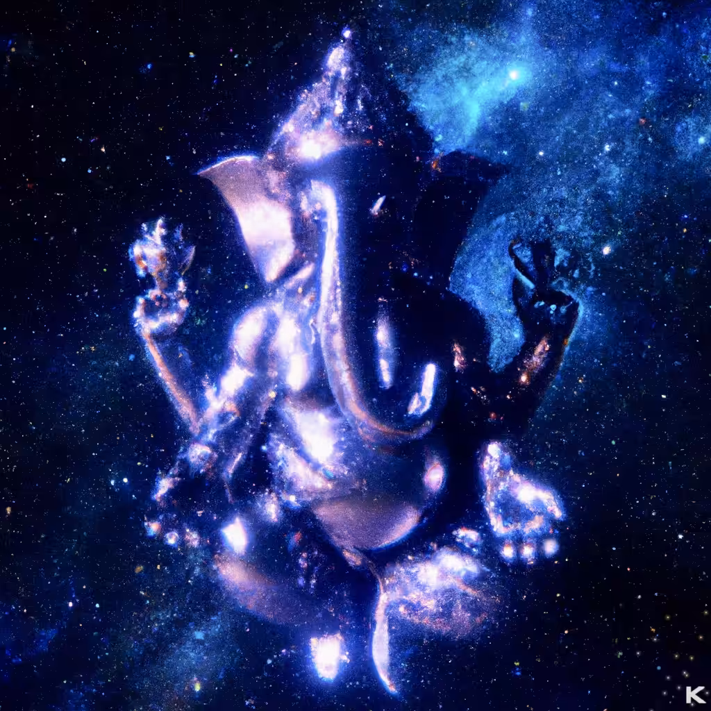 Ganesha - Ganapathi Bappa Morya 